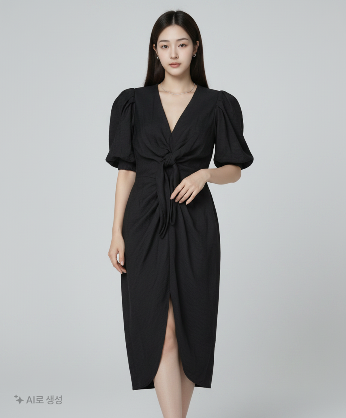 산드로(Sandro) 미니 원피스 L