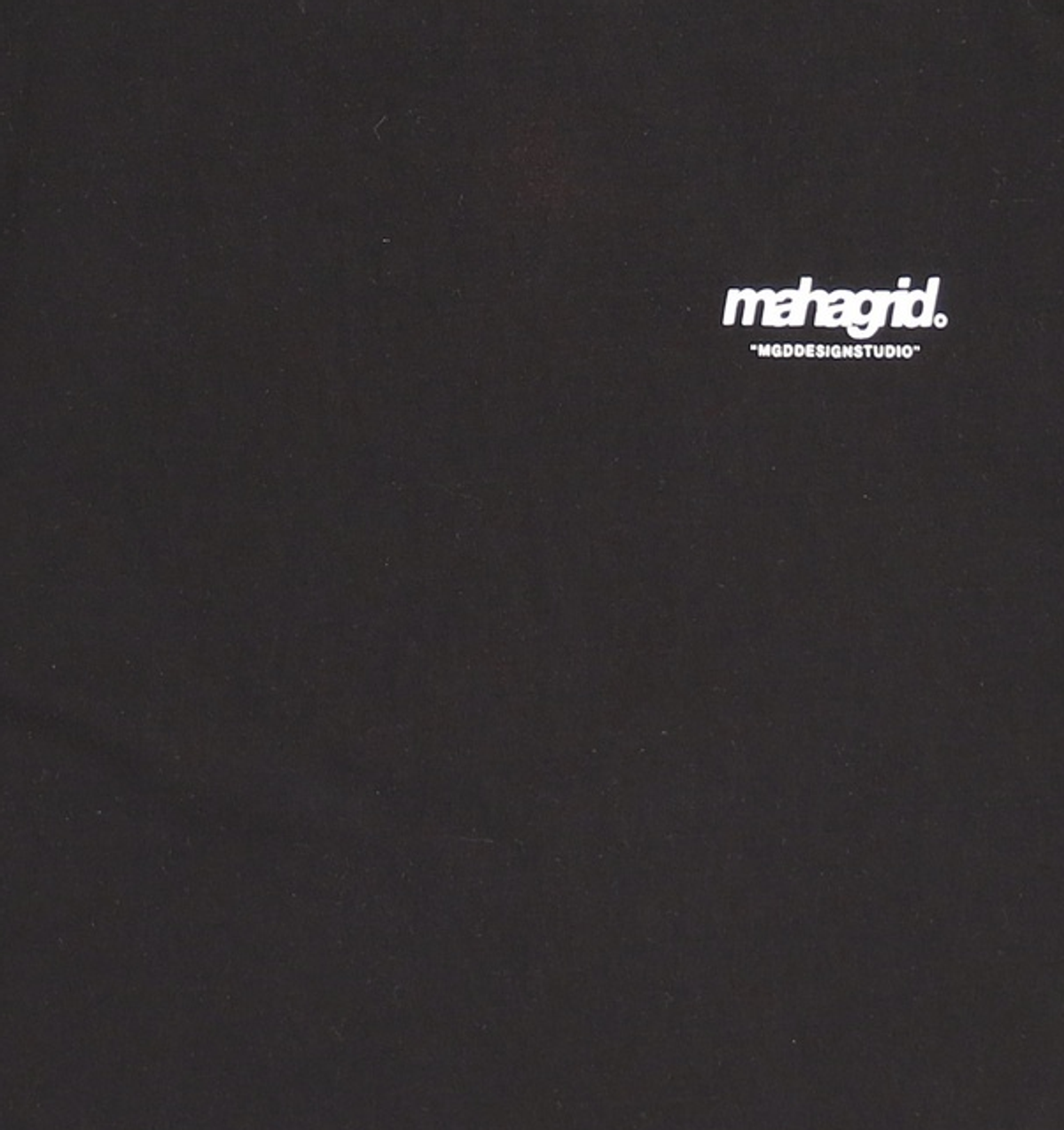 마하그리드(MAHAGRID) 반소매 티셔츠 M