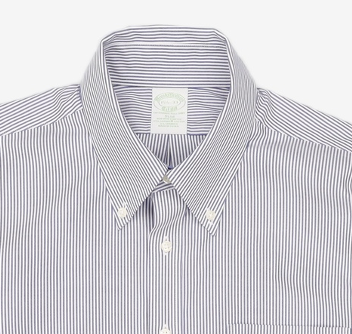 브룩스 브라더스(BROOKS BROTHERS) 캐주얼 셔츠 USA15.5
