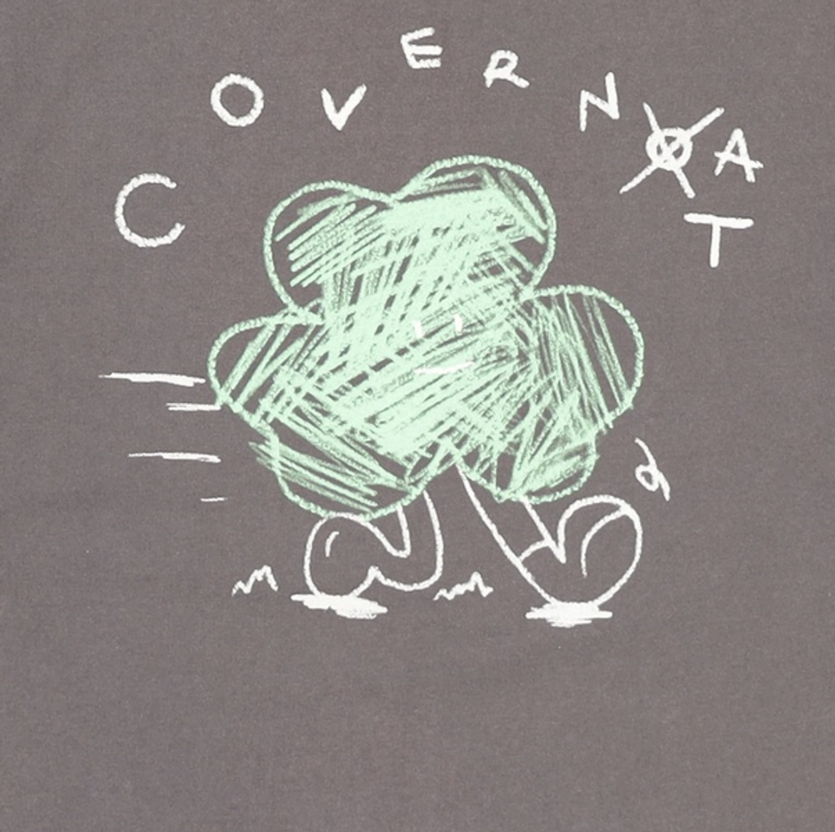 커버낫(COVERNAT) 반소매 티셔츠 S
