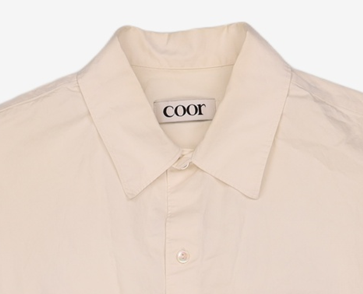쿠어(COOR) 캐주얼 셔츠 L