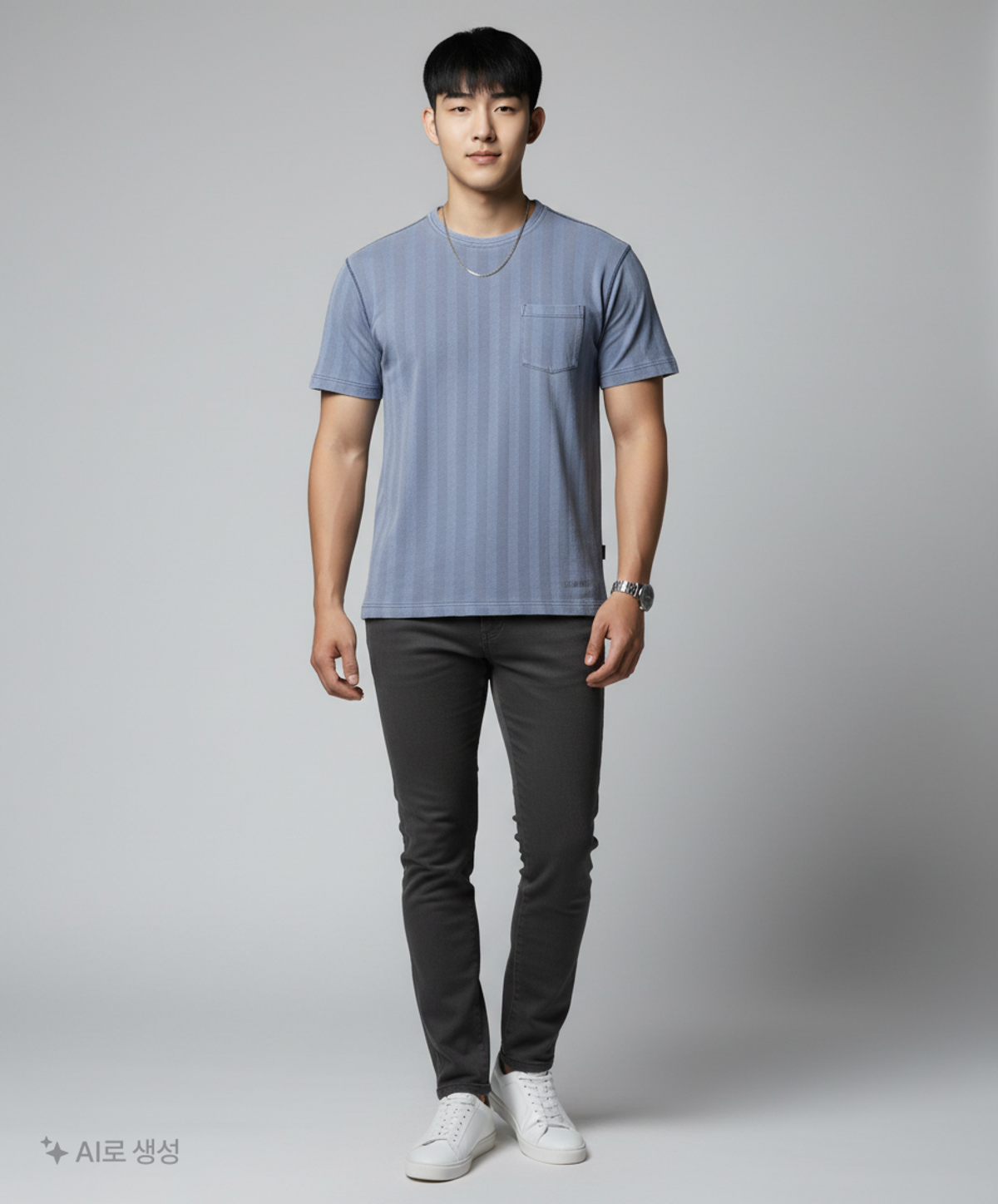 네이머클로딩(NAMERCLOTHING) 반소매 티셔츠 L