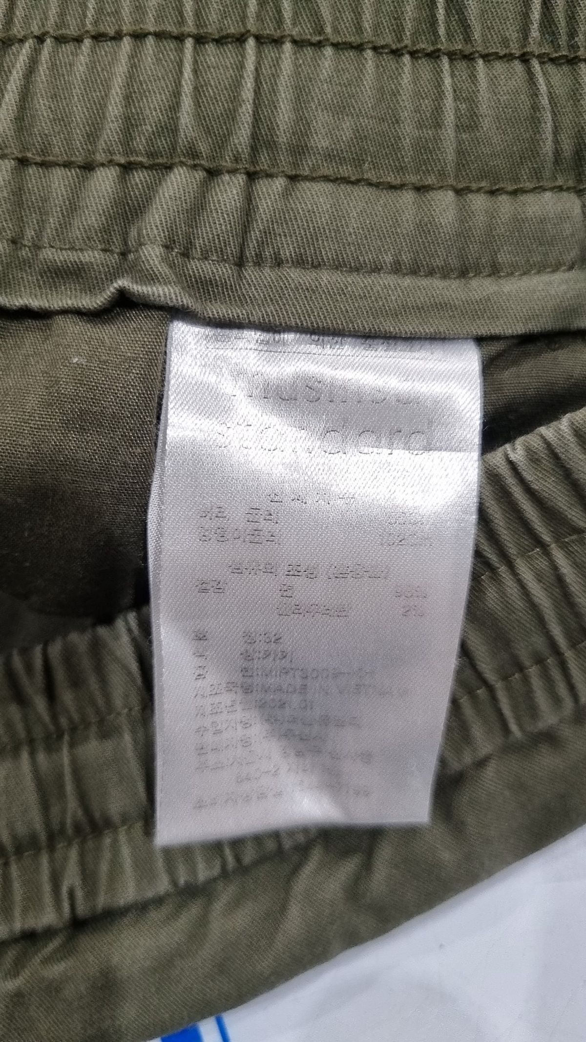 무신사 스탠다드(MUSINSA STANDARD) 숏팬츠 32