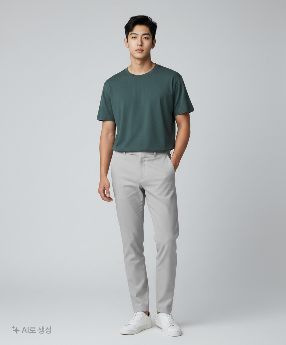 유니클로(UNIQLO) 반소매 티셔츠 M