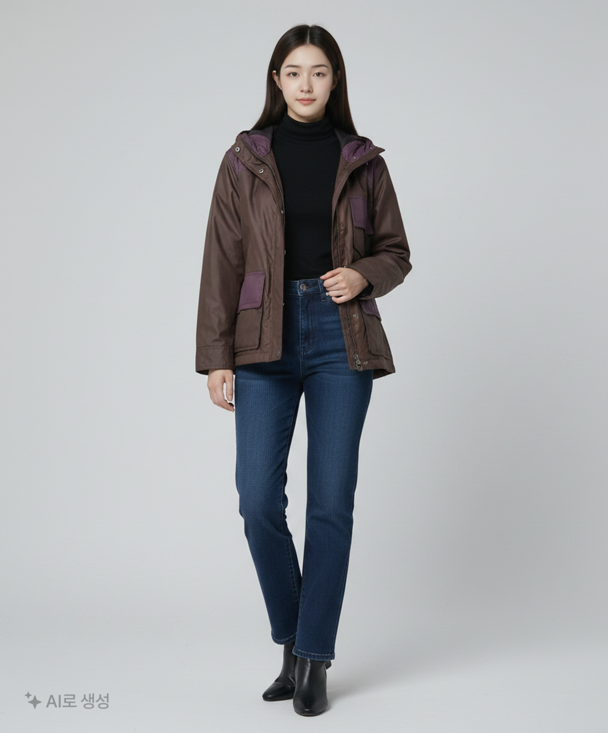 헌터(HUNTER) 나일론/코치 재킷 8