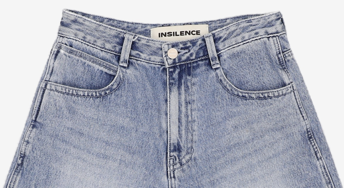 인사일런스(INSILENCE) 숏팬츠 M