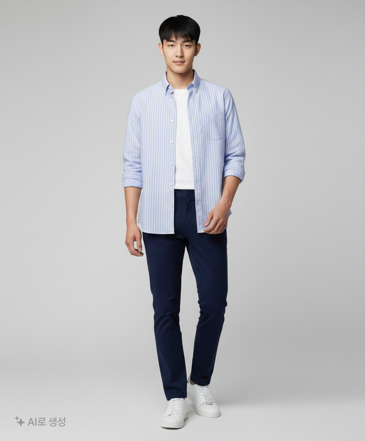유니클로(UNIQLO) 캐주얼 셔츠 M