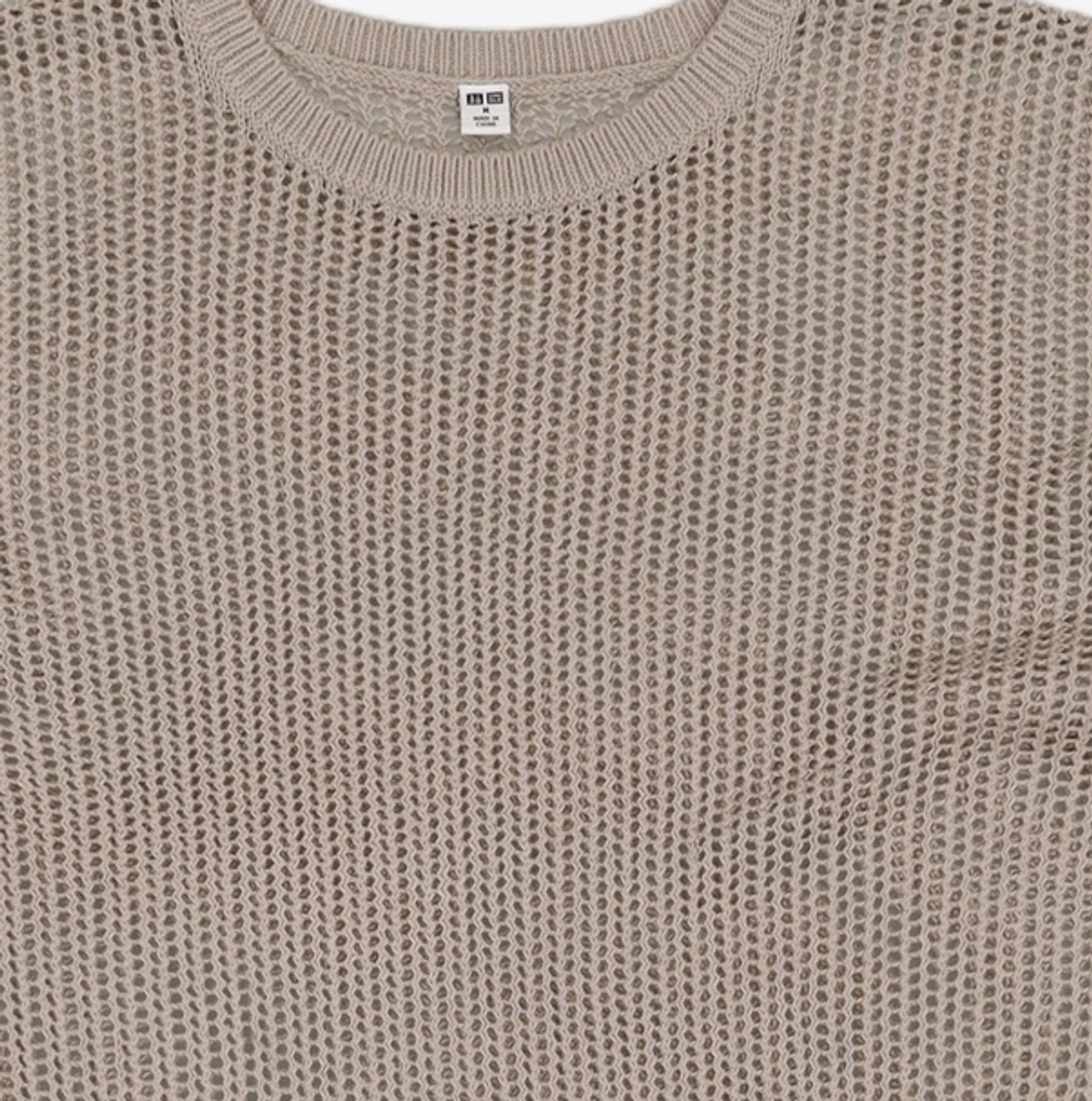 유니클로(UNIQLO) 니트/스웨터 M