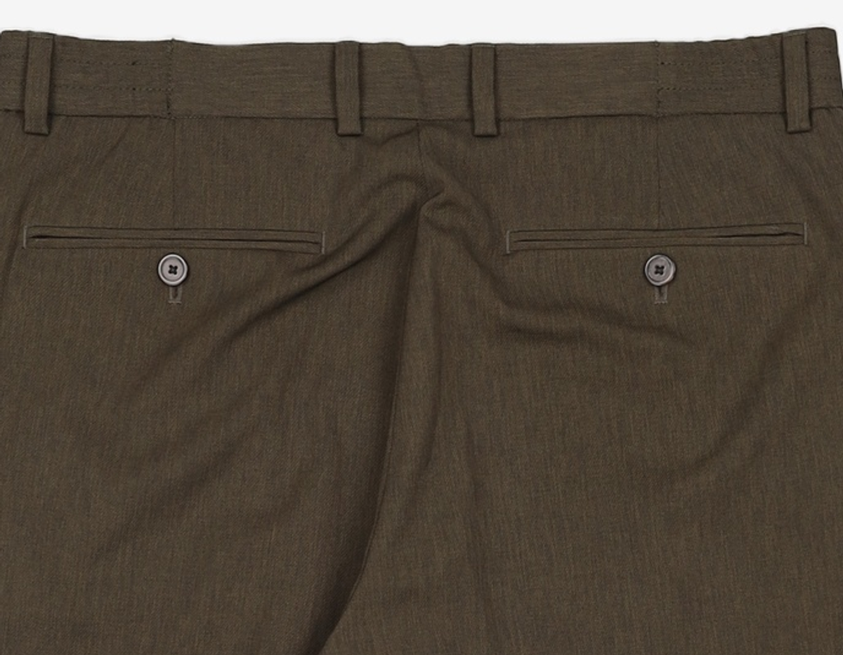 커스텀멜로우(CUSTOMELLOW) tyler set-up pants_CWPAM21331GYD 82 92