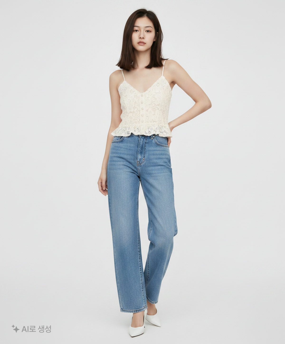 자라(ZARA) 나시/민소매 티셔츠 S