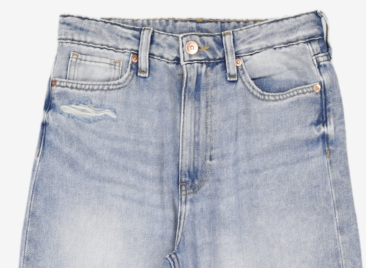디바이디드에이치앤엠(DIVIDED H&M) 청/데님 팬츠 160/68A