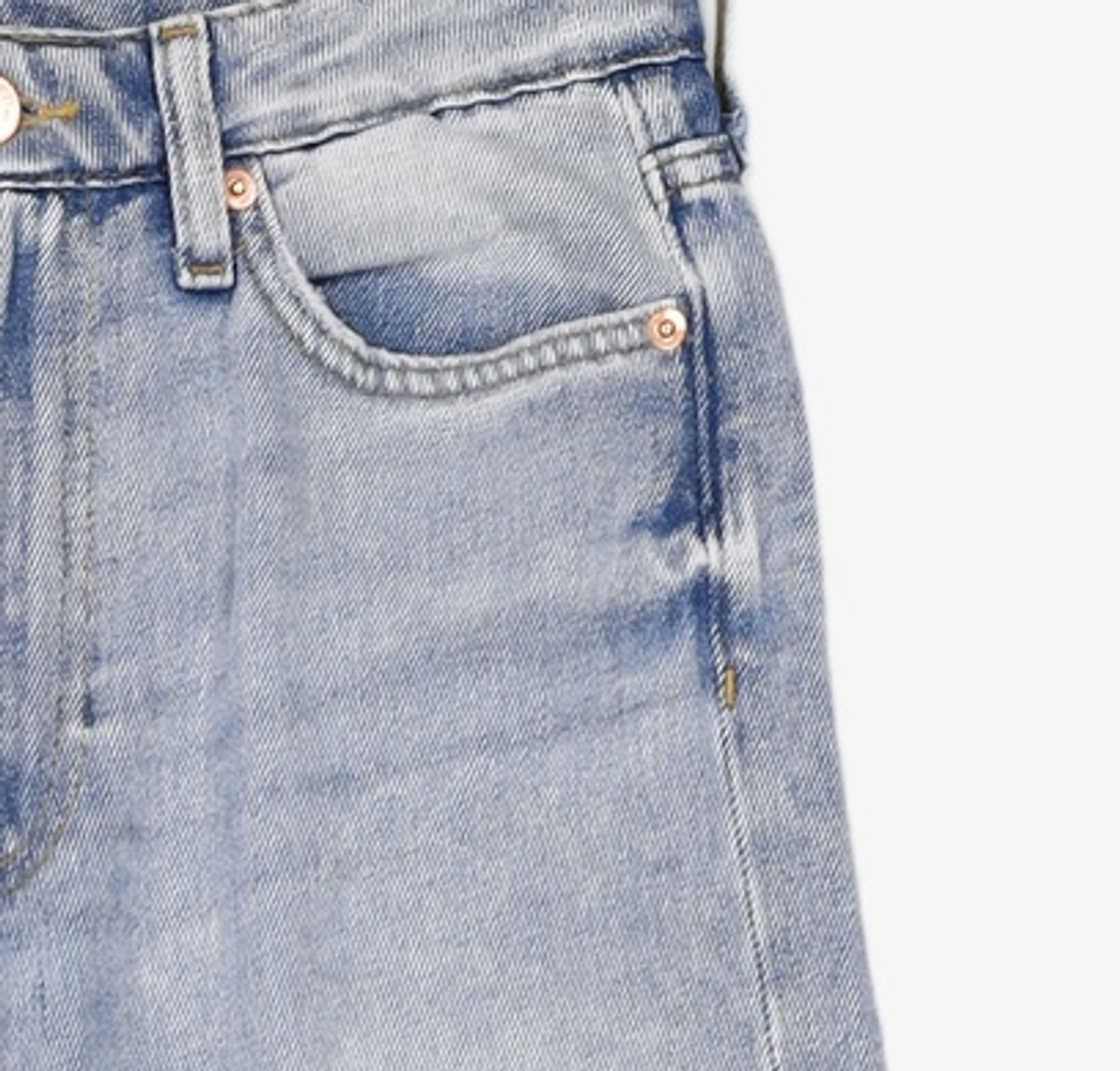 디바이디드에이치앤엠(DIVIDED H&M) 청/데님 팬츠 160/68A