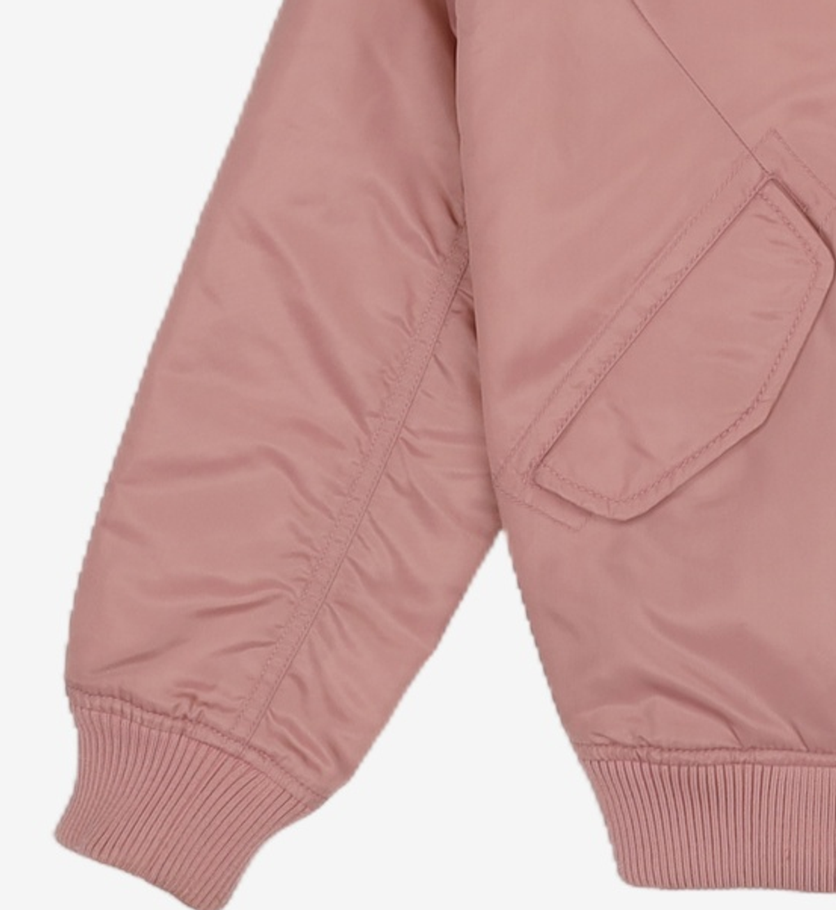 폴햄(POLHAM) 항공 점퍼/블루종/MA-1 85
