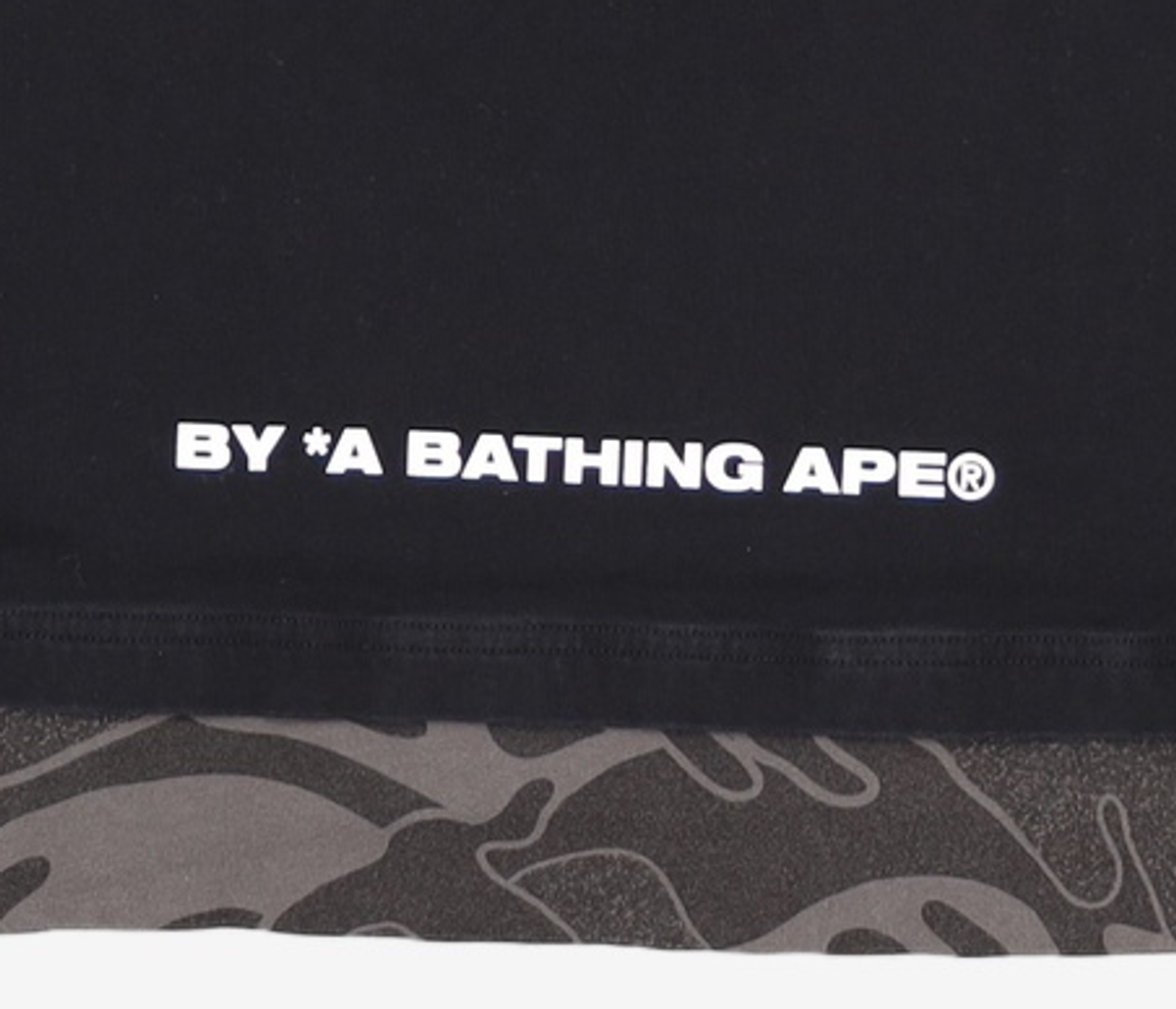 에이프(AAPE) 반소매 티셔츠 XXL