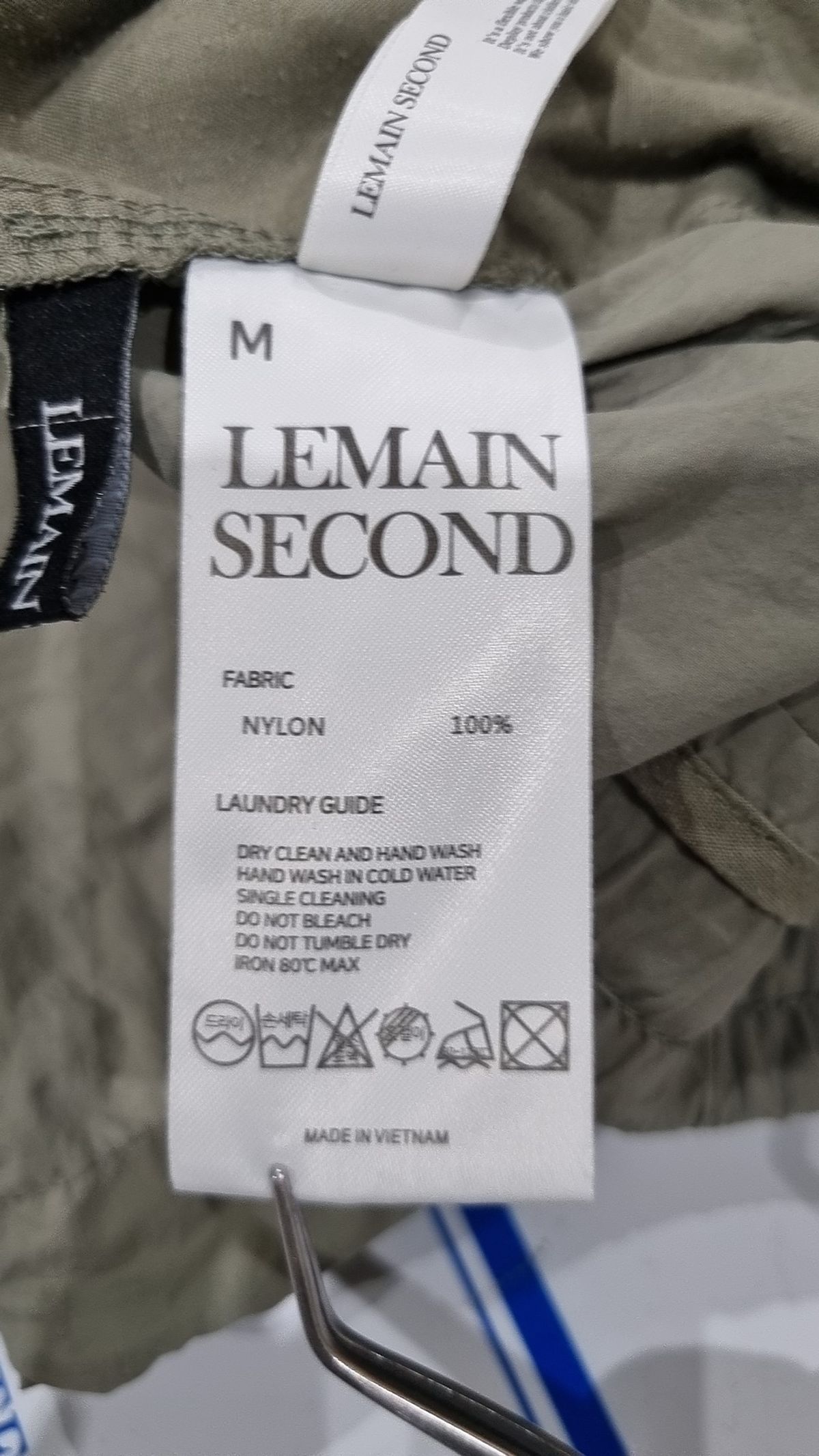 리메인세컨드(LEMAIN SECOND) 기타 바지 M