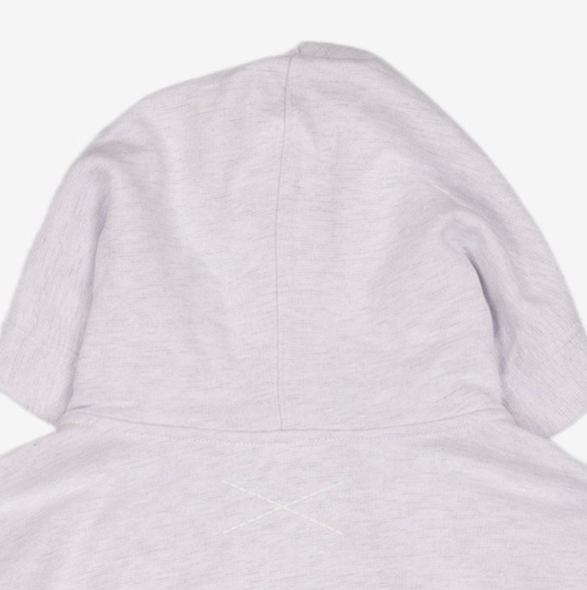 트루릴리젼(TRUERELIGION) R. POINT ZIP-UP HOODIE MELAGE GREY XL
