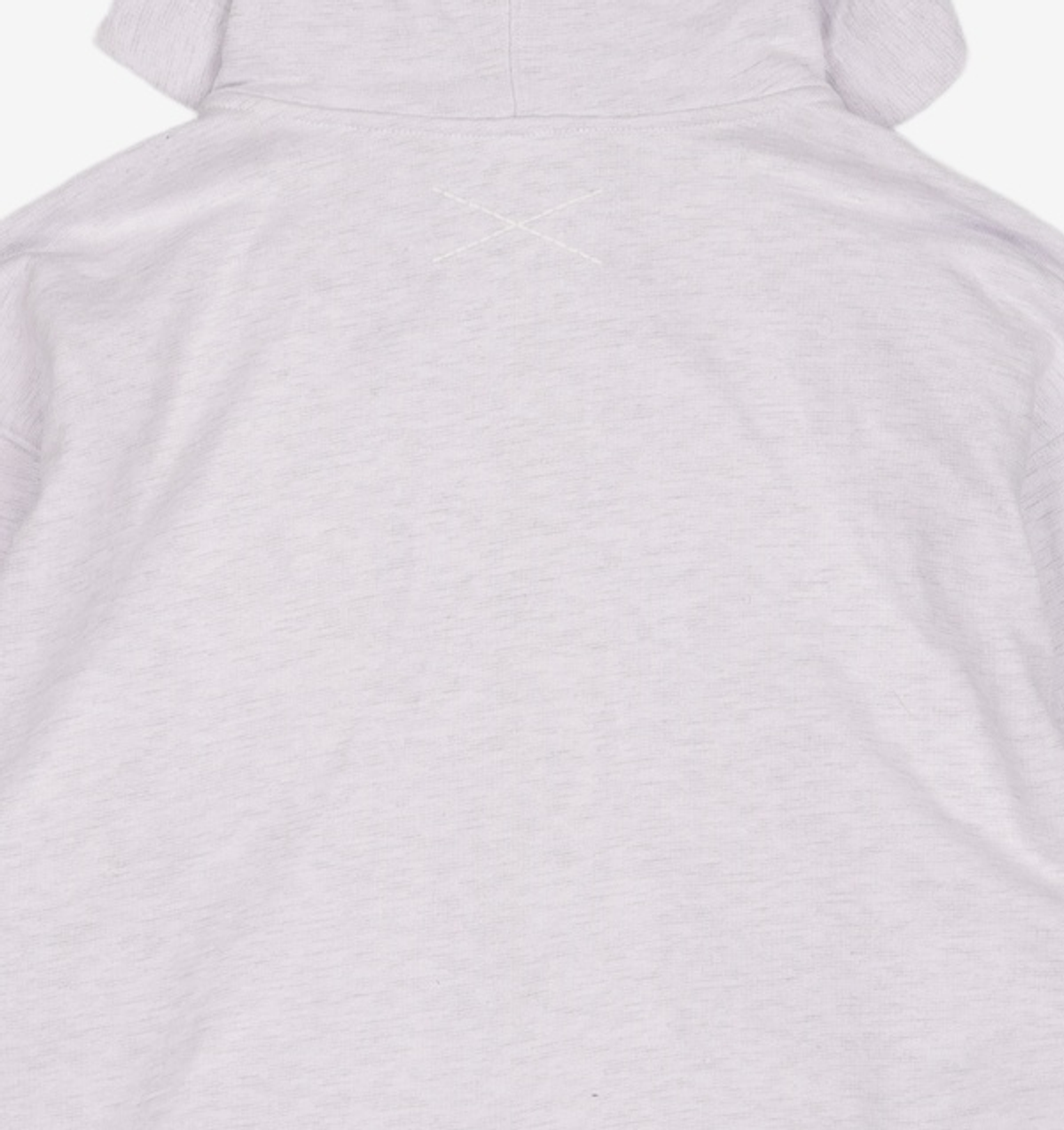 트루릴리젼(TRUERELIGION) R. POINT ZIP-UP HOODIE MELAGE GREY XL