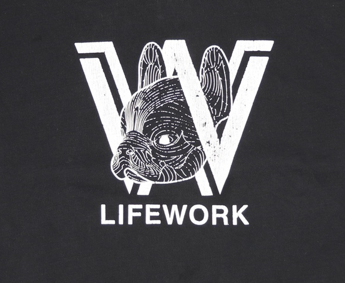 라이프워크(LIFEWORK) 맨투맨/스웨트셔츠 L
