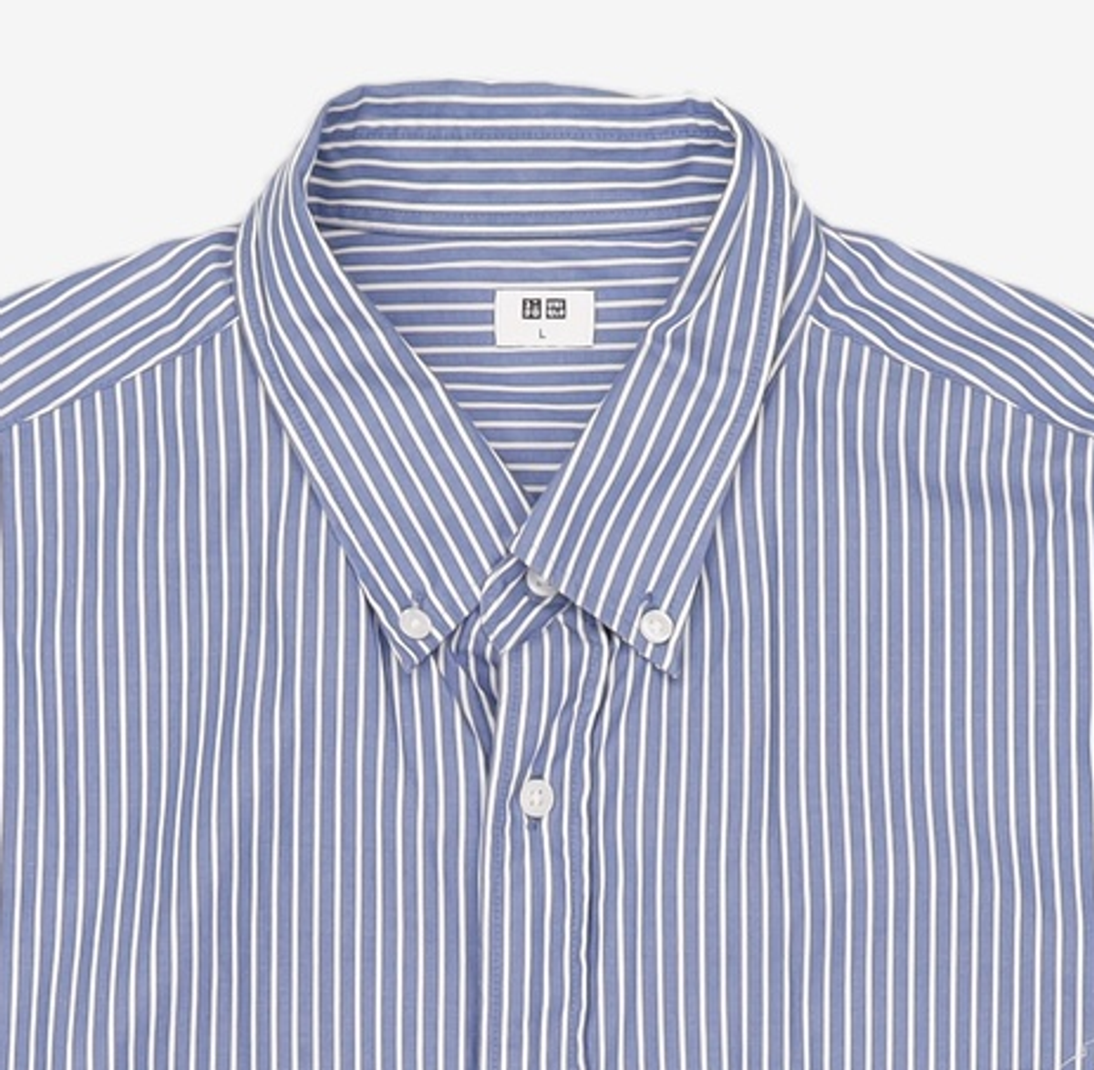유니클로(UNIQLO) 캐주얼 셔츠 L