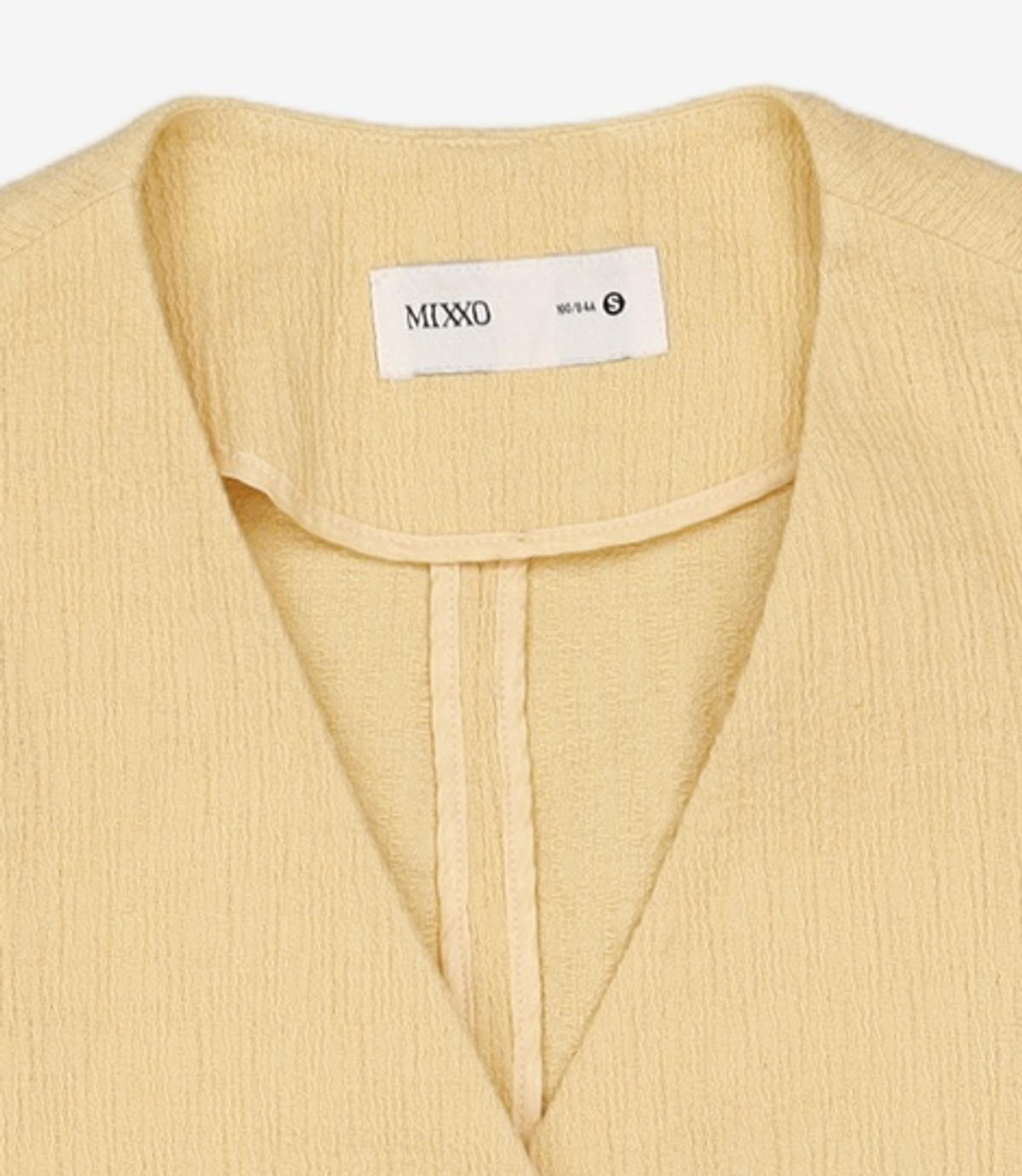 미쏘(MIXXO) 슈트/블레이저 재킷 S