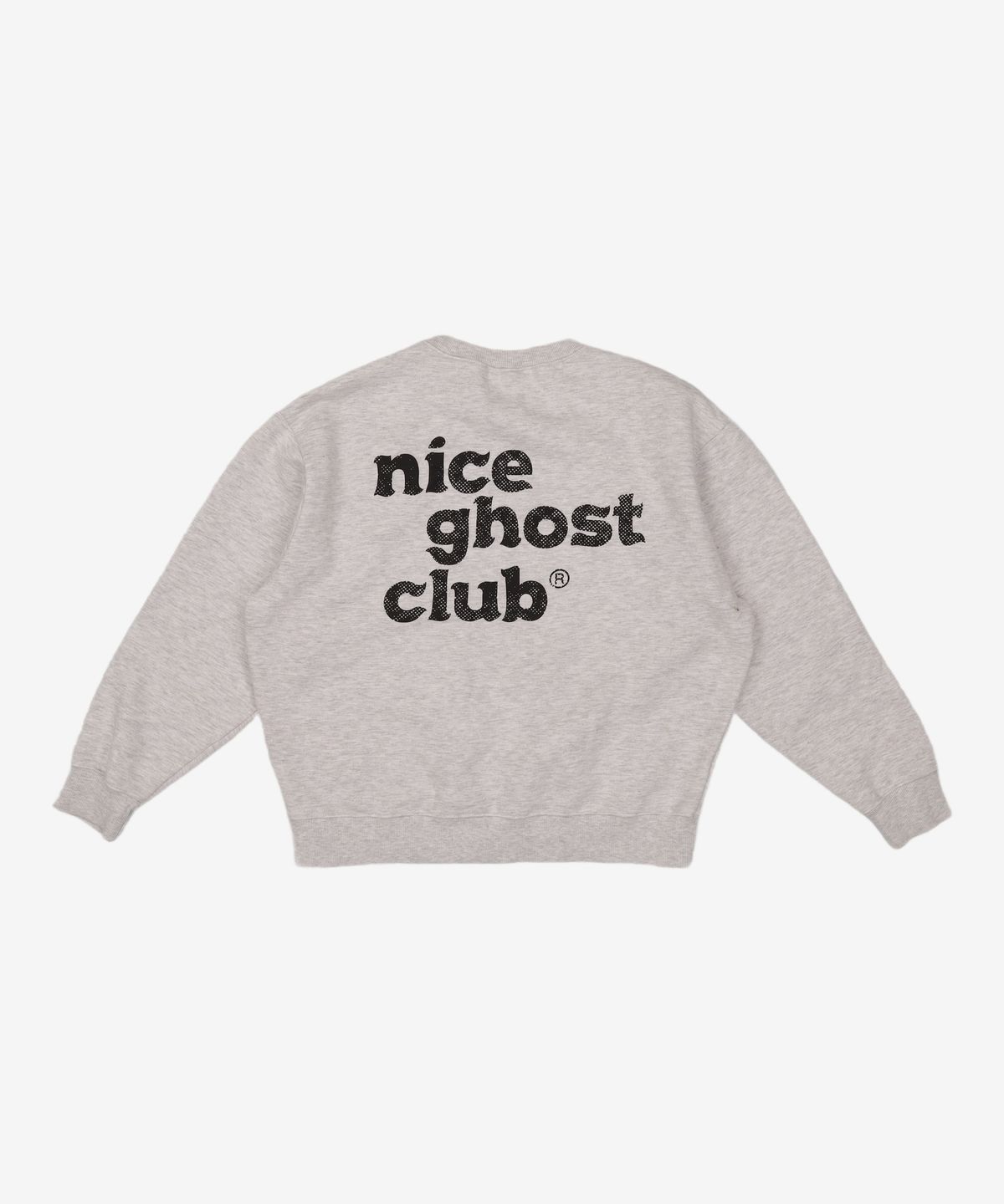 나이스고스트클럽(NICEGHOSTCLUB) 맨투맨/스웨트셔츠 S