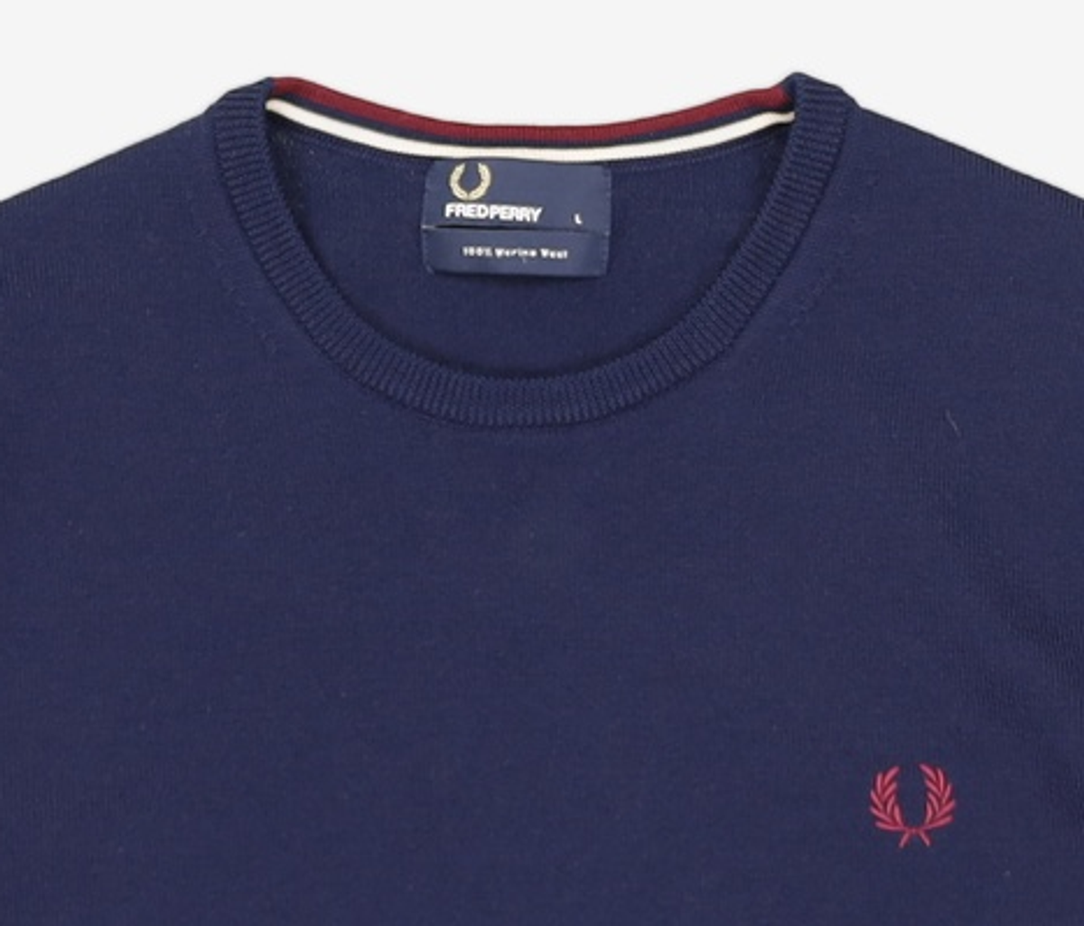 프레드페리(FRED PERRY) 니트/스웨터 L