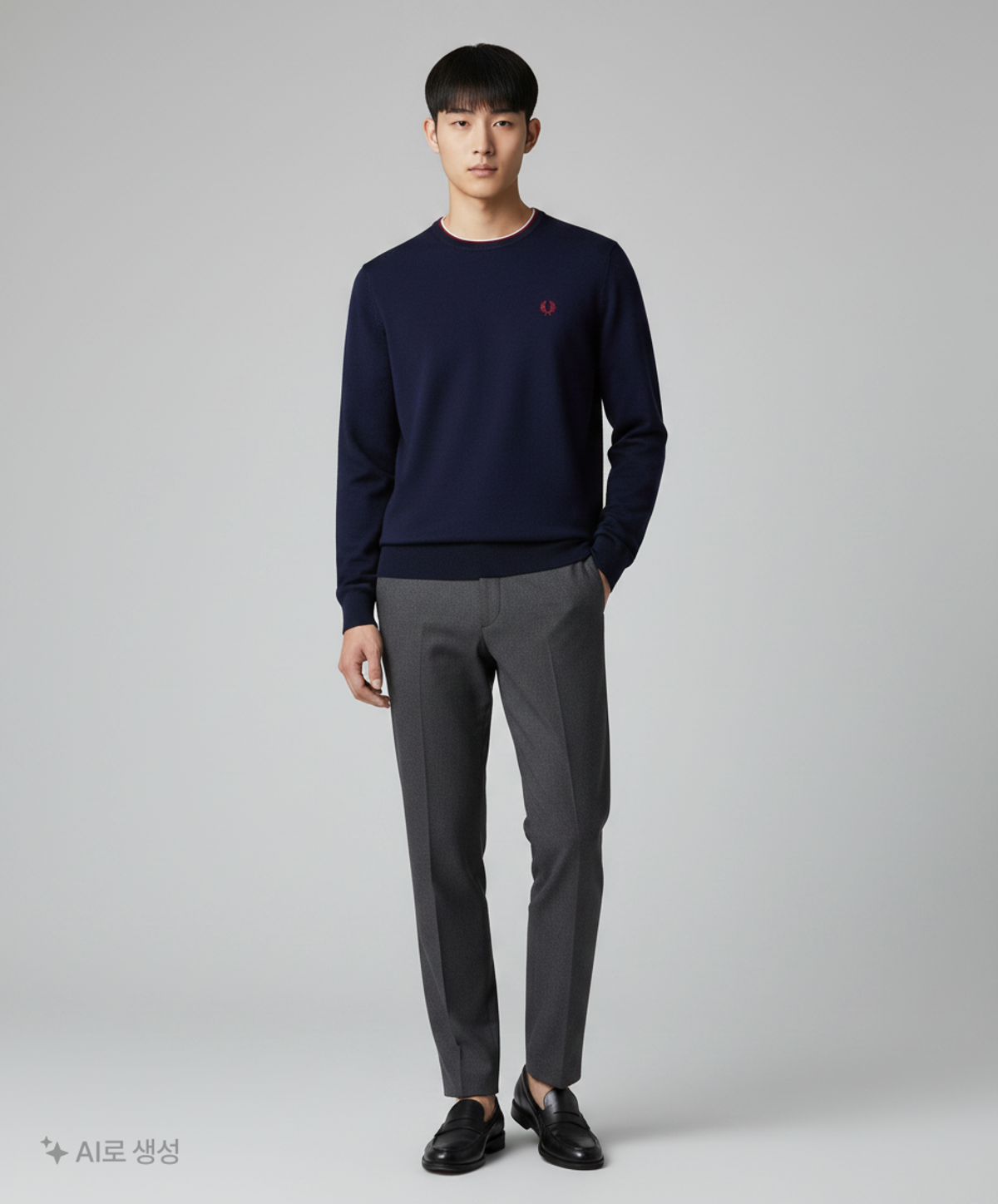 프레드페리(FRED PERRY) 니트/스웨터 L