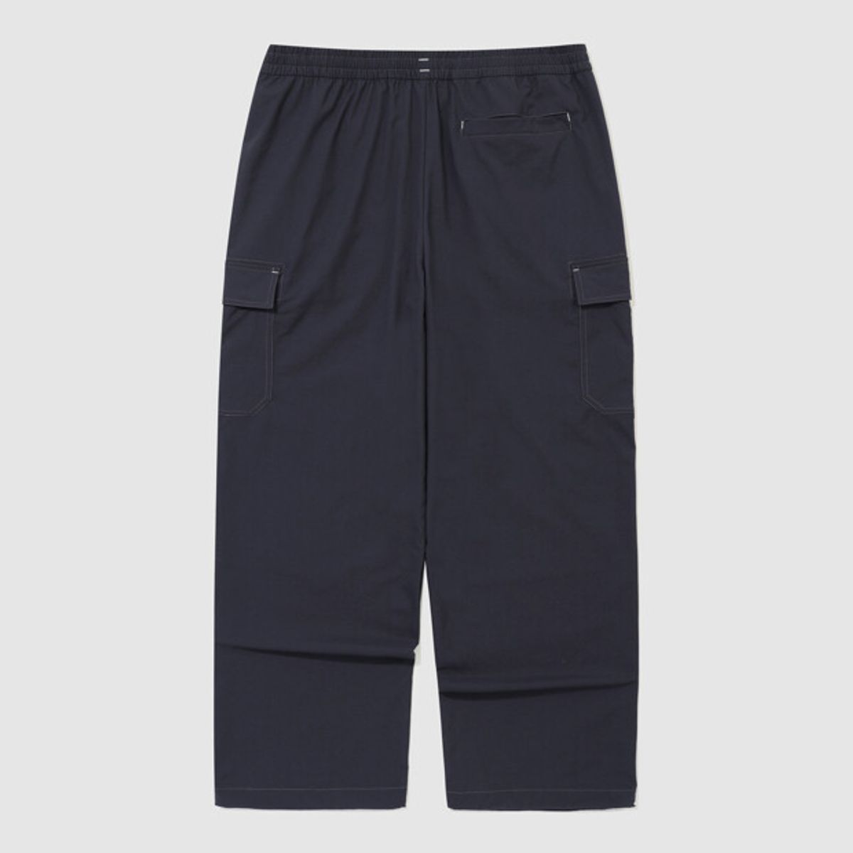 엄브로(UMBRO) 카고 조거 & 스트레이트 2WAY 우븐 팬츠 네이비 UR323CPT92