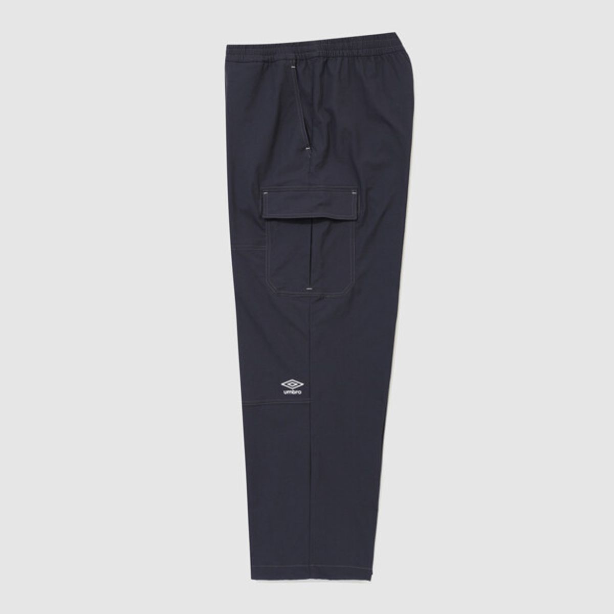 엄브로(UMBRO) 카고 조거 & 스트레이트 2WAY 우븐 팬츠 네이비 UR323CPT92