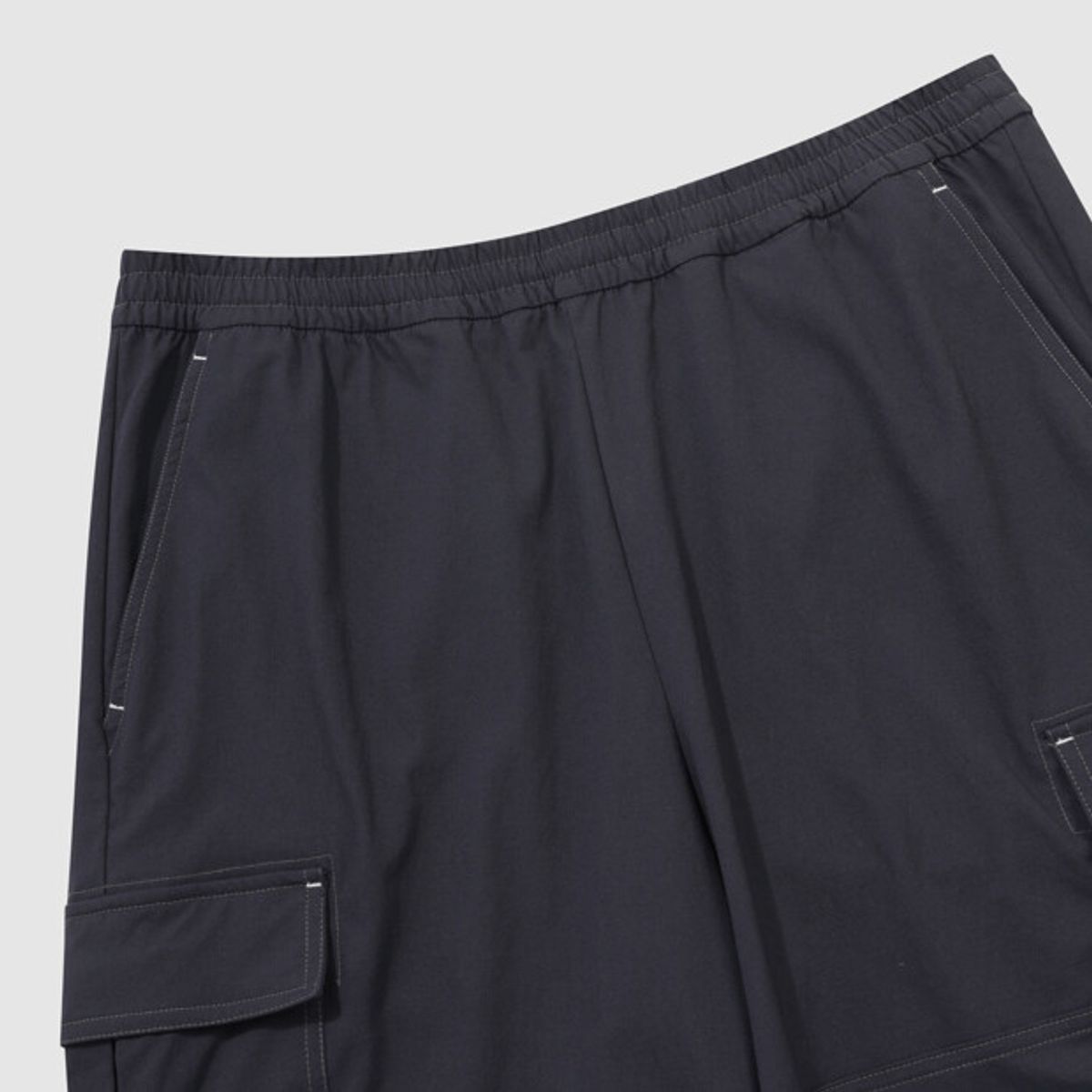 엄브로(UMBRO) 카고 조거 & 스트레이트 2WAY 우븐 팬츠 네이비 UR323CPT92