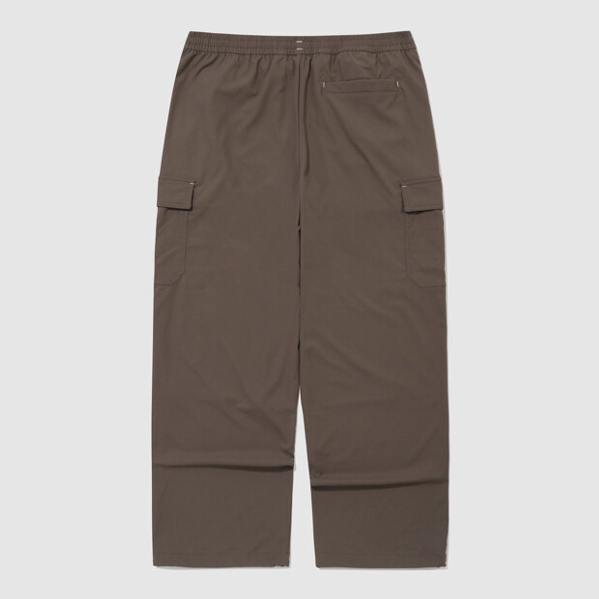 엄브로(UMBRO) 카고 조거 & 스트레이트 2WAY 우븐 팬츠 브라운 UR323CPT92