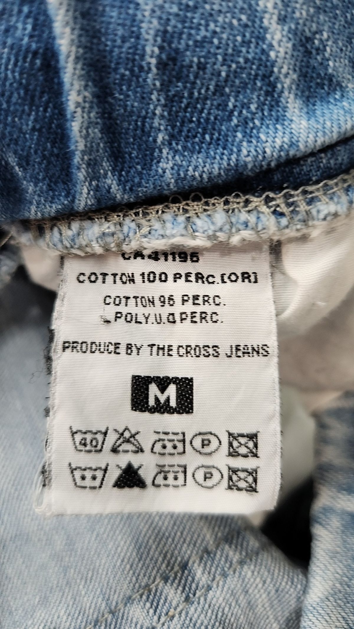 크로스진스(THECROSS JEANS.CO) 숏팬츠 M