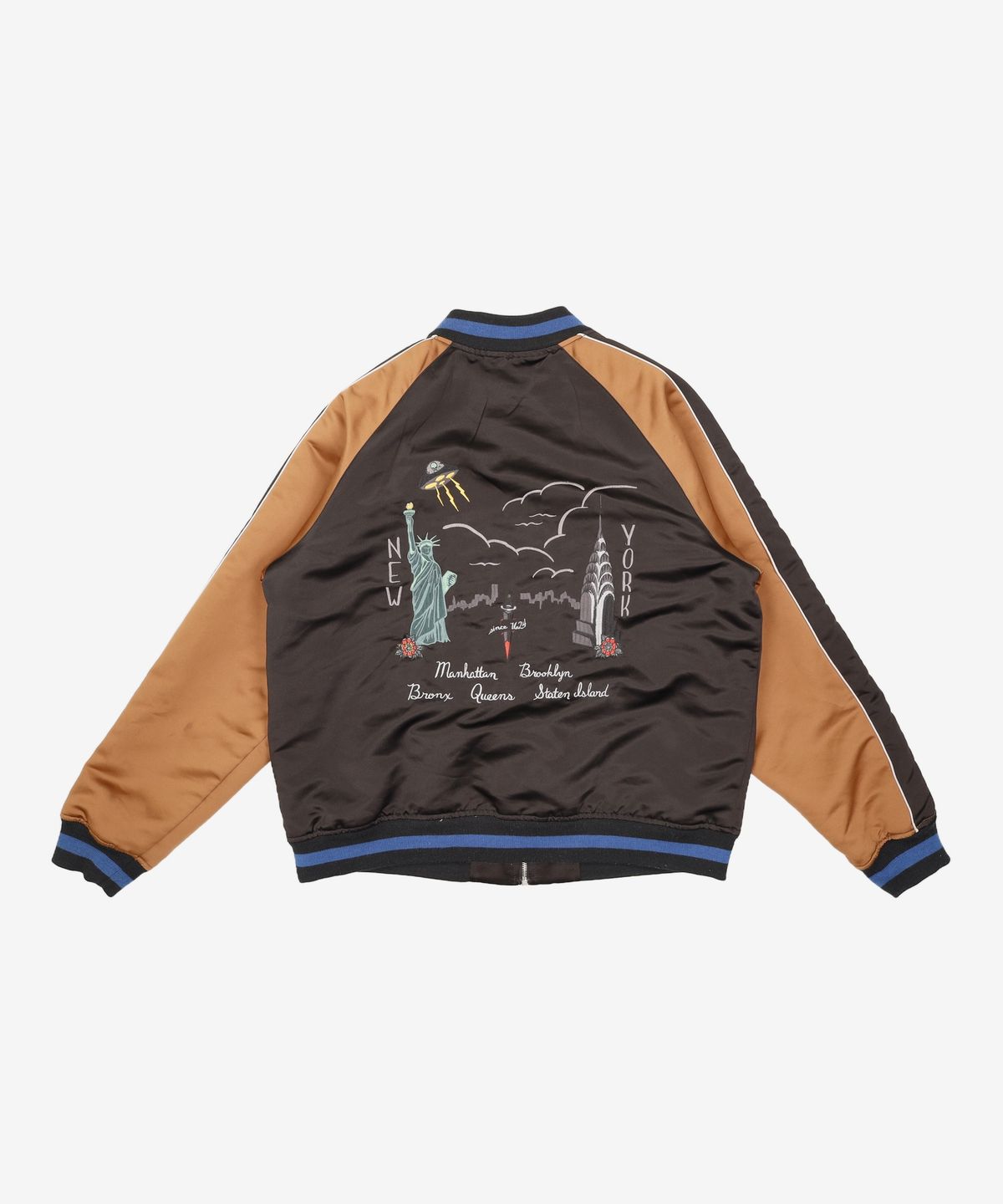 어반아웃피터스(URBAN OUTFITTERS) 스타디움 재킷 XL