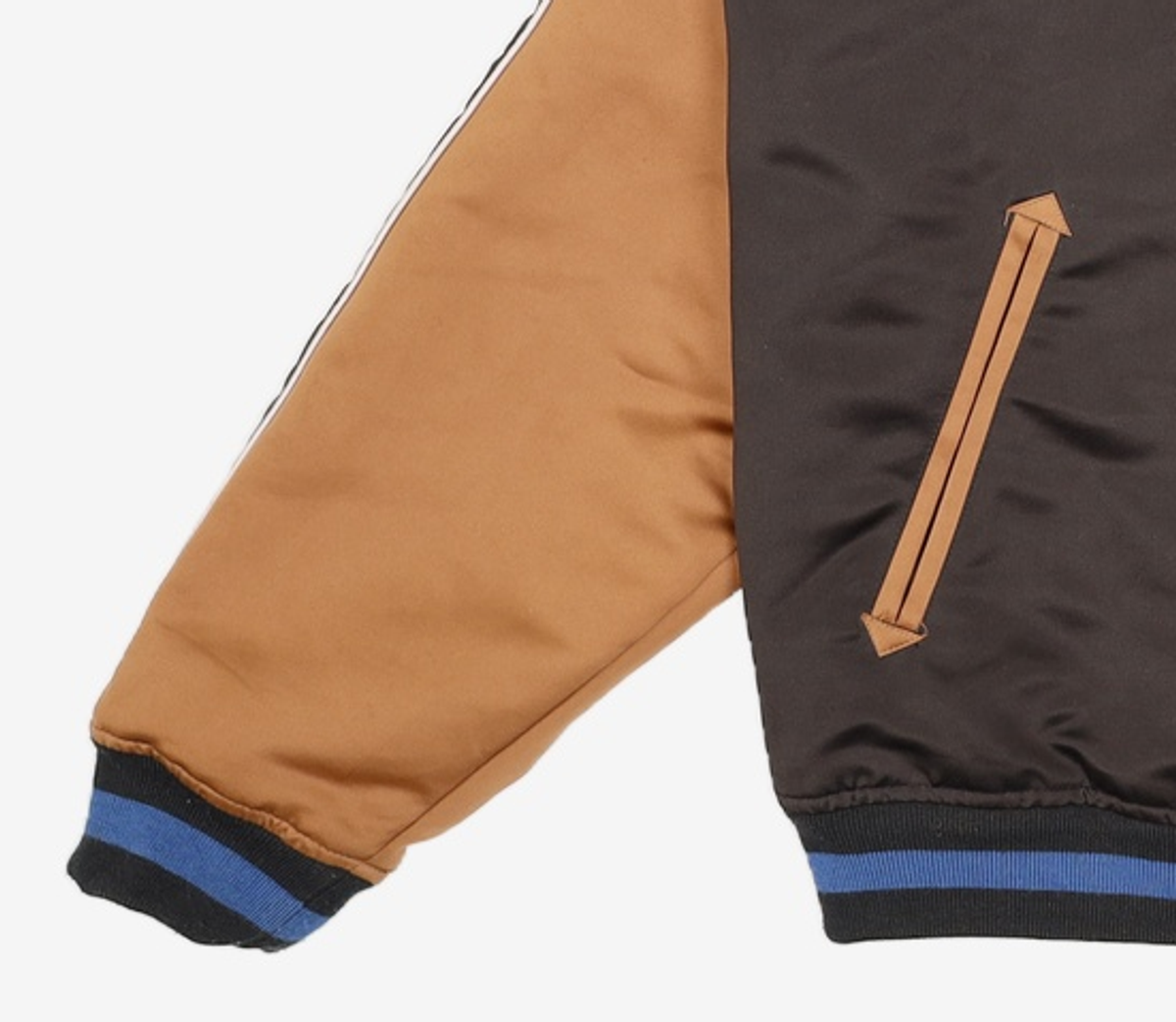 어반아웃피터스(URBAN OUTFITTERS) 스타디움 재킷 XL