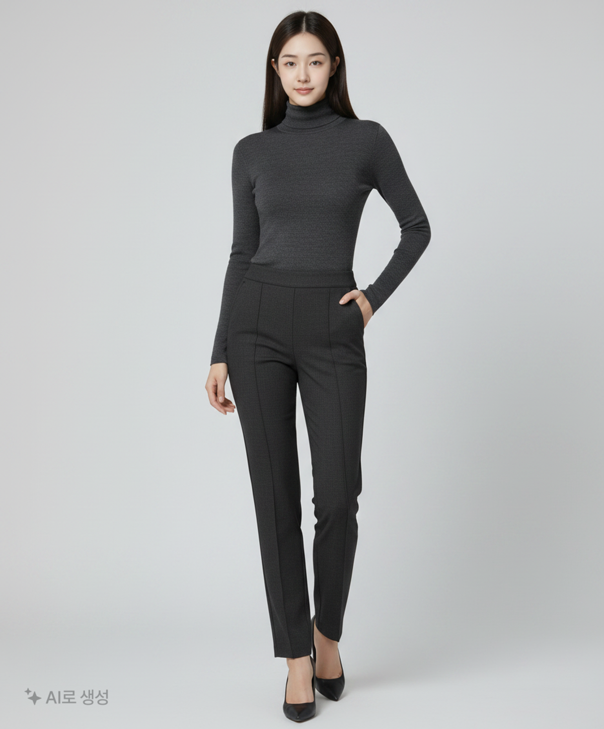 앤클라인(ANNE KLEIN) 슈트 팬츠/슬랙스 76