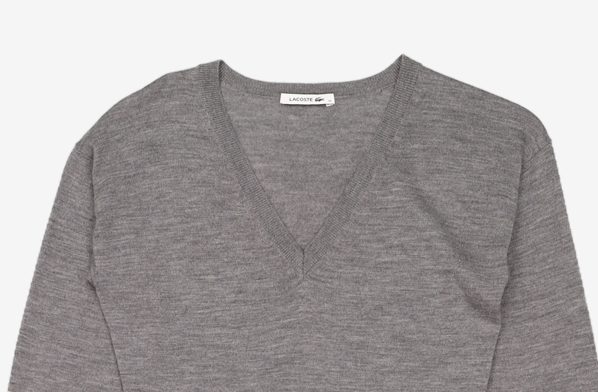 라코스테(LACOSTE) 미니 원피스 36
