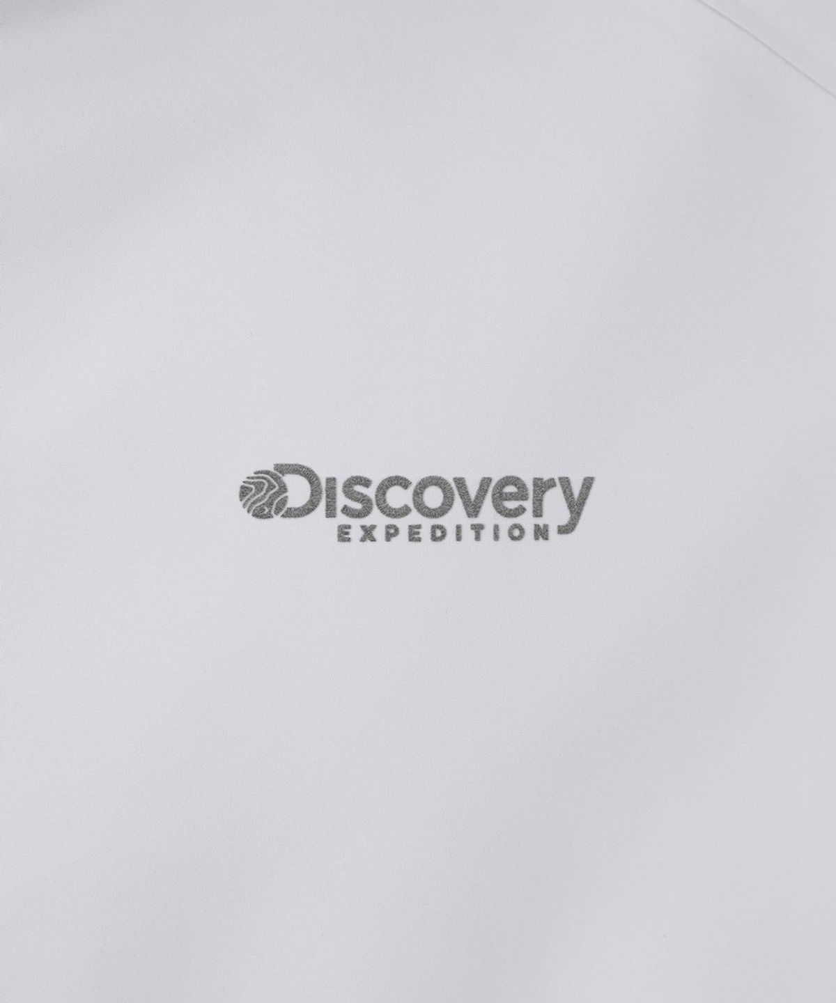 디스커버리 익스페디션(DISCOVERY EXPEDITION) 유니 베르텍스 3L 방수 자켓 (L.Grey)