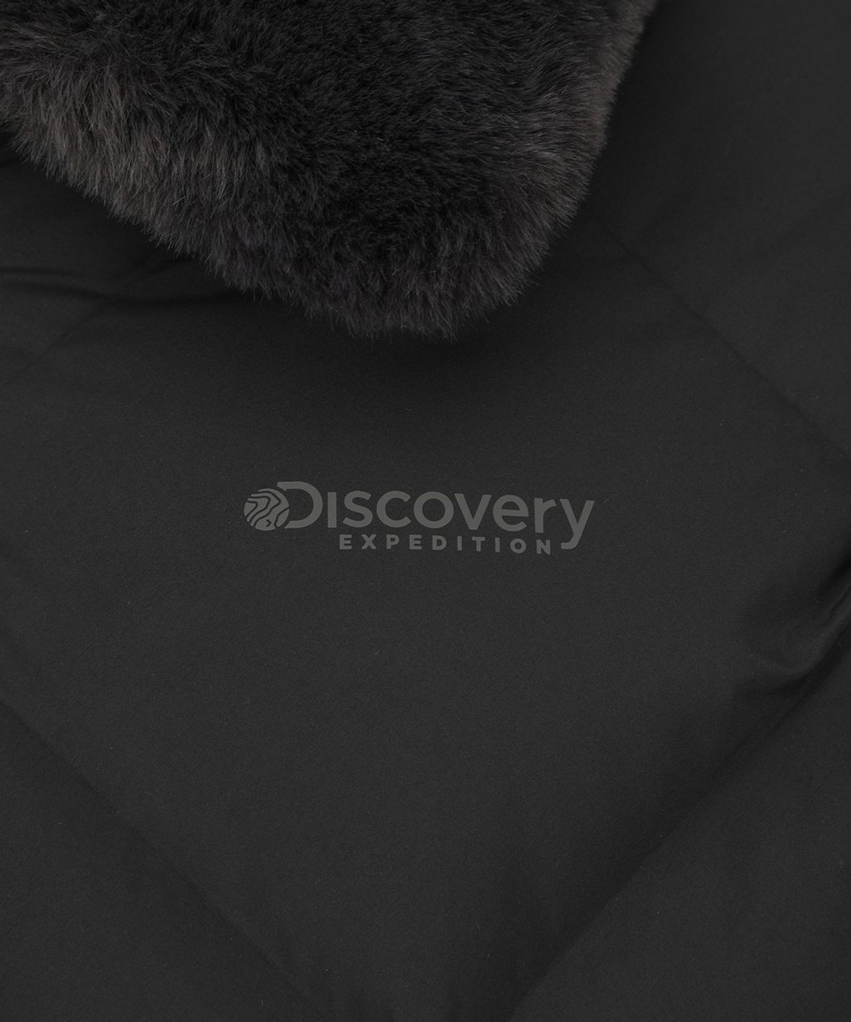 디스커버리 익스페디션(DISCOVERY EXPEDITION) 여성 멜로즈 튜브 다운 경량패딩 (BLACK)