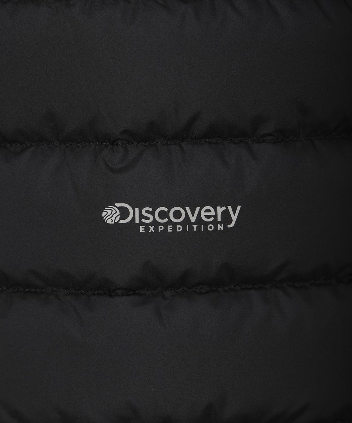 디스커버리 익스페디션(DISCOVERY EXPEDITION) 여성 애슬레져 슬림 다운 경량패딩 (BLACK)