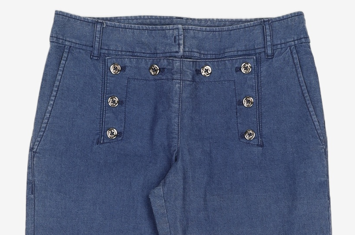 빈폴(BEAN POLE) 청/데님 팬츠 67