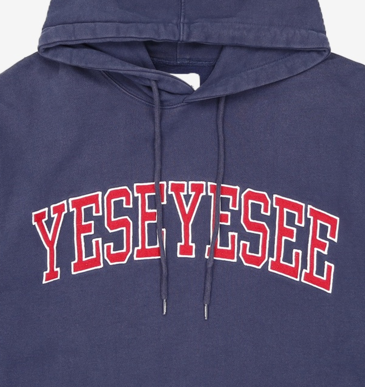 예스아이씨(YESEYESEE) 후드 티셔츠 XL