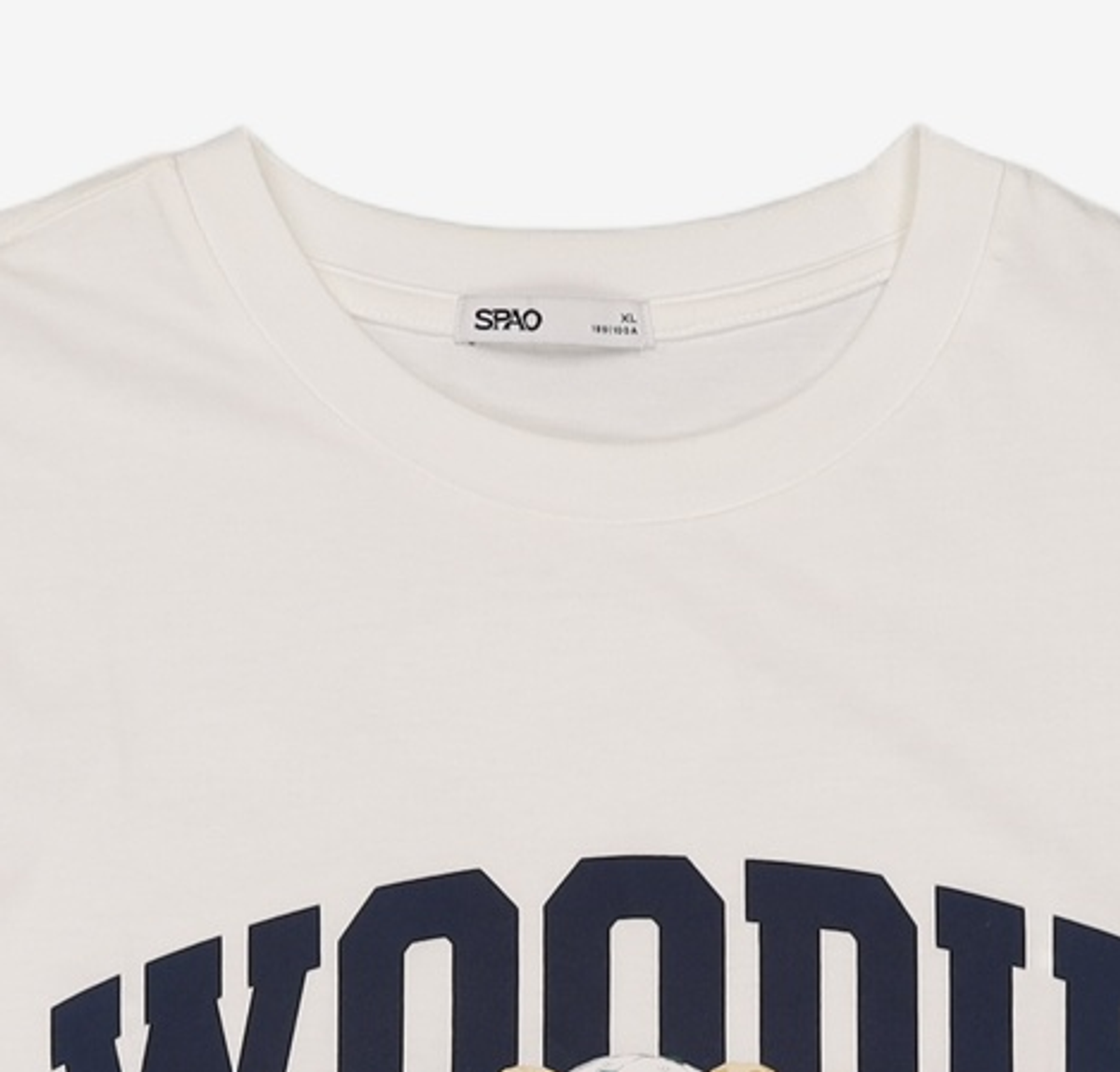 스파오(SPAO) 반소매 티셔츠 XL