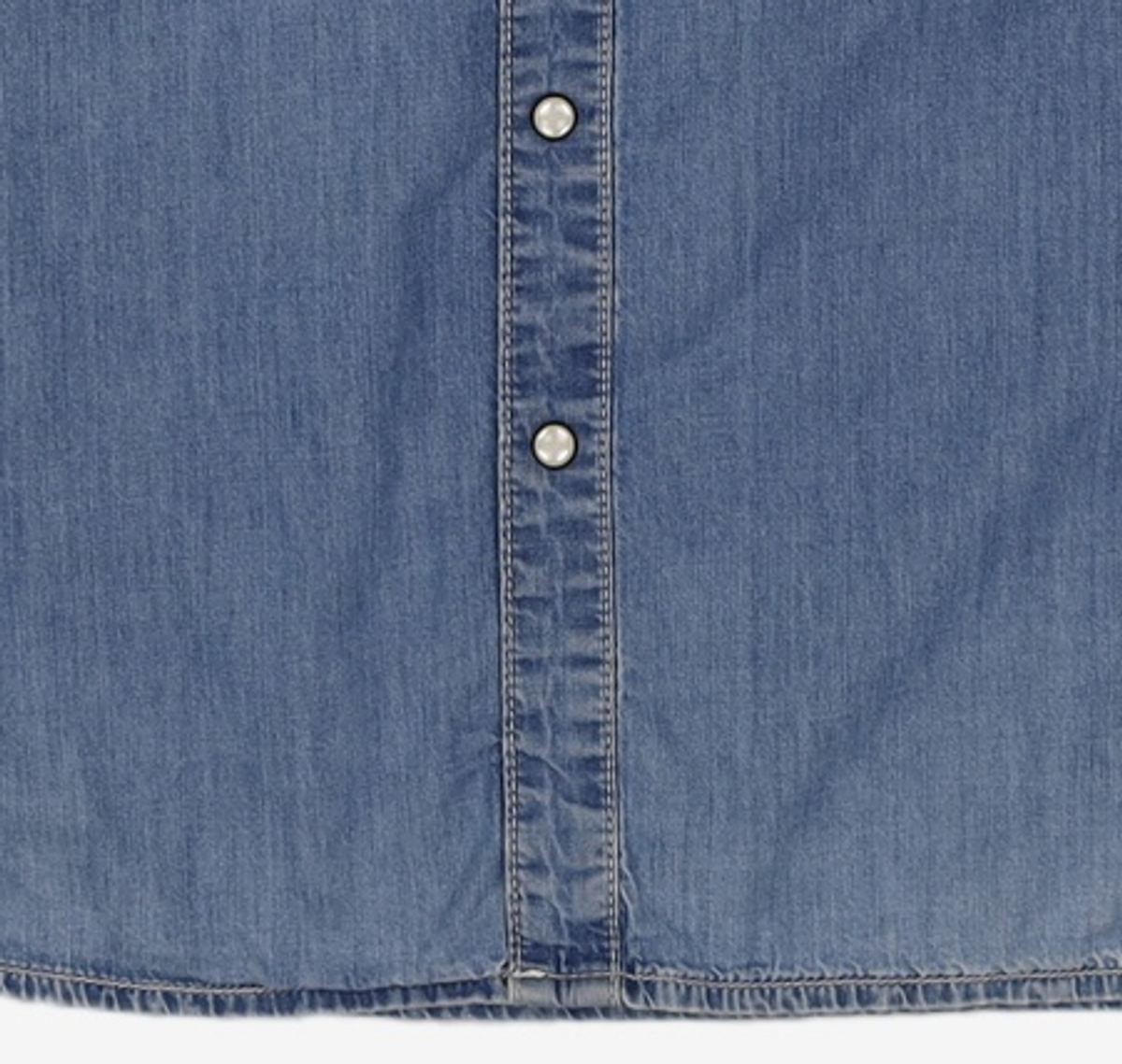 힐피거데님(Hilfiger Denim by Tommy Hilfiger) 캐주얼 셔츠 M