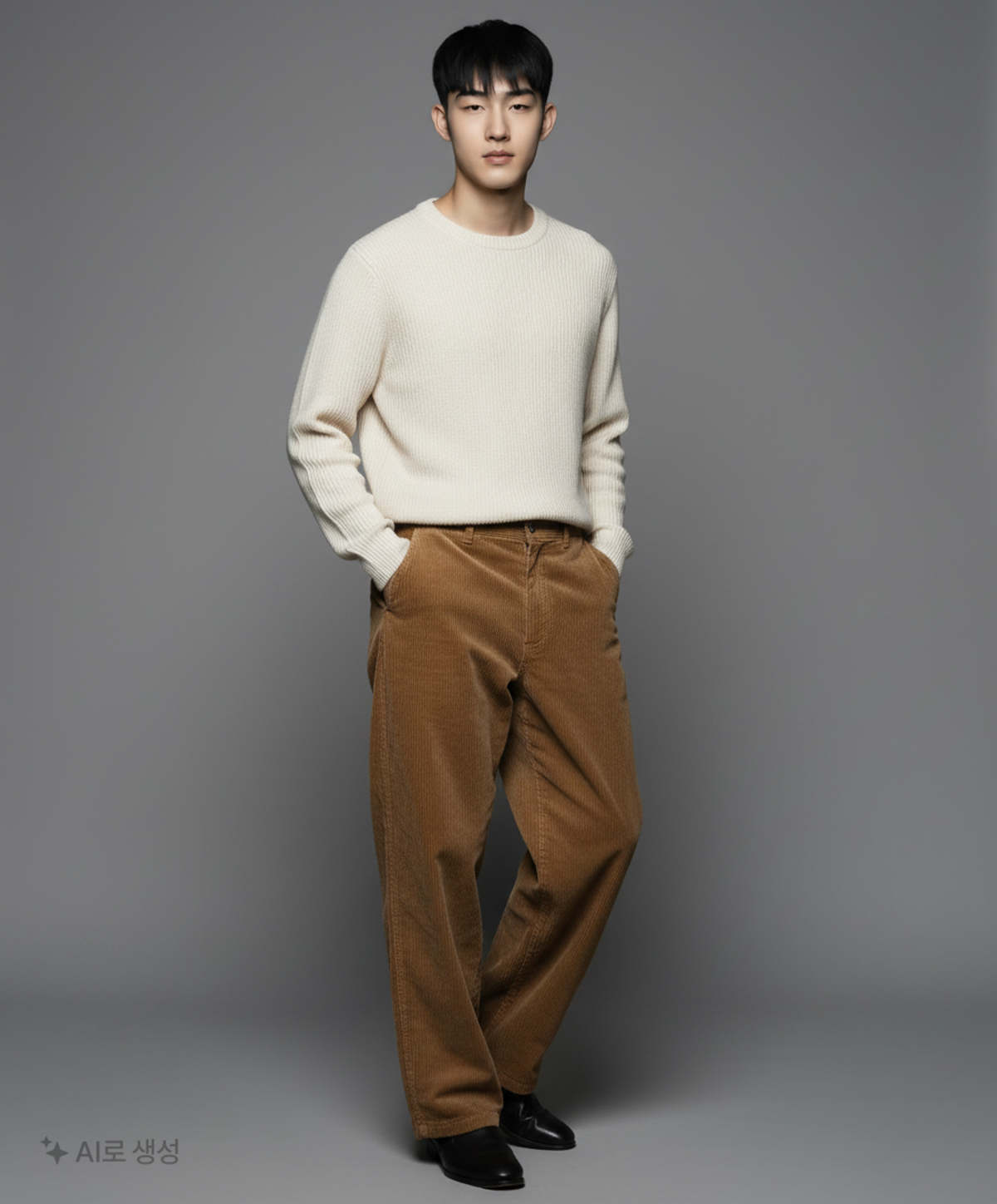 유니클로(UNIQLO) 코튼 팬츠 73