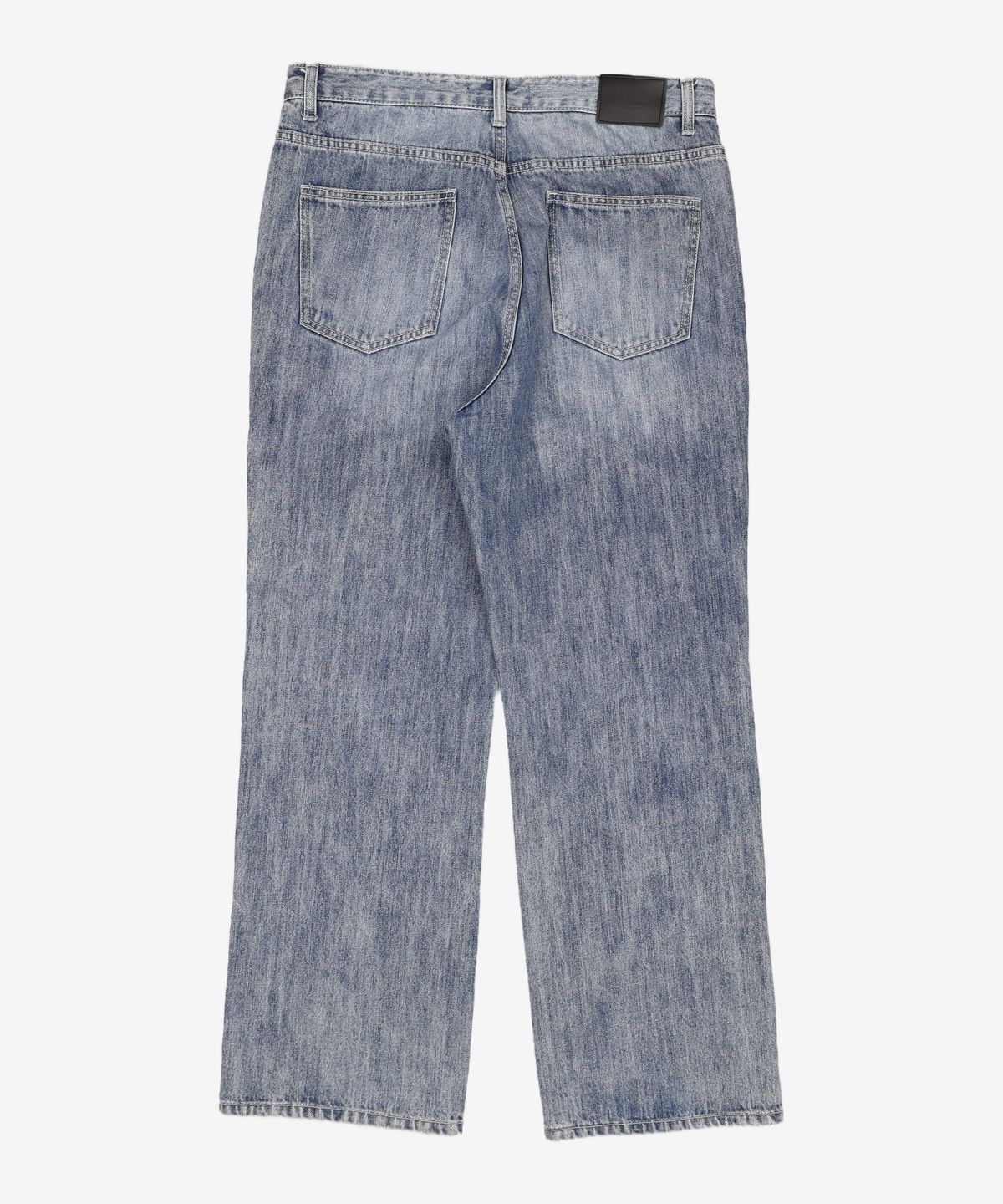 피스워커(PIECE WORKER) Appennino Blue / Semi Wide 34
