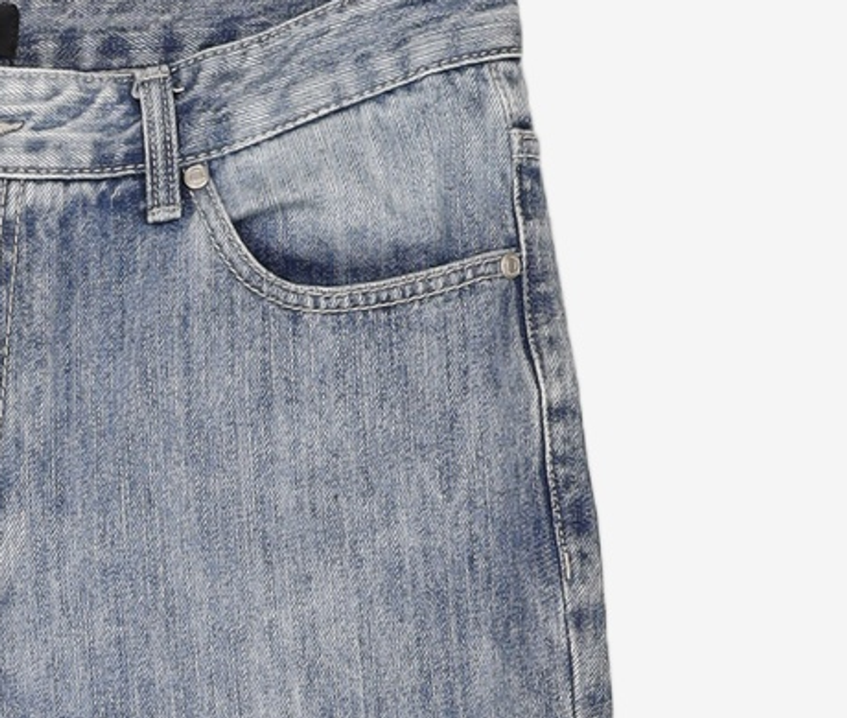 피스워커(PIECE WORKER) Appennino Blue / Semi Wide 34