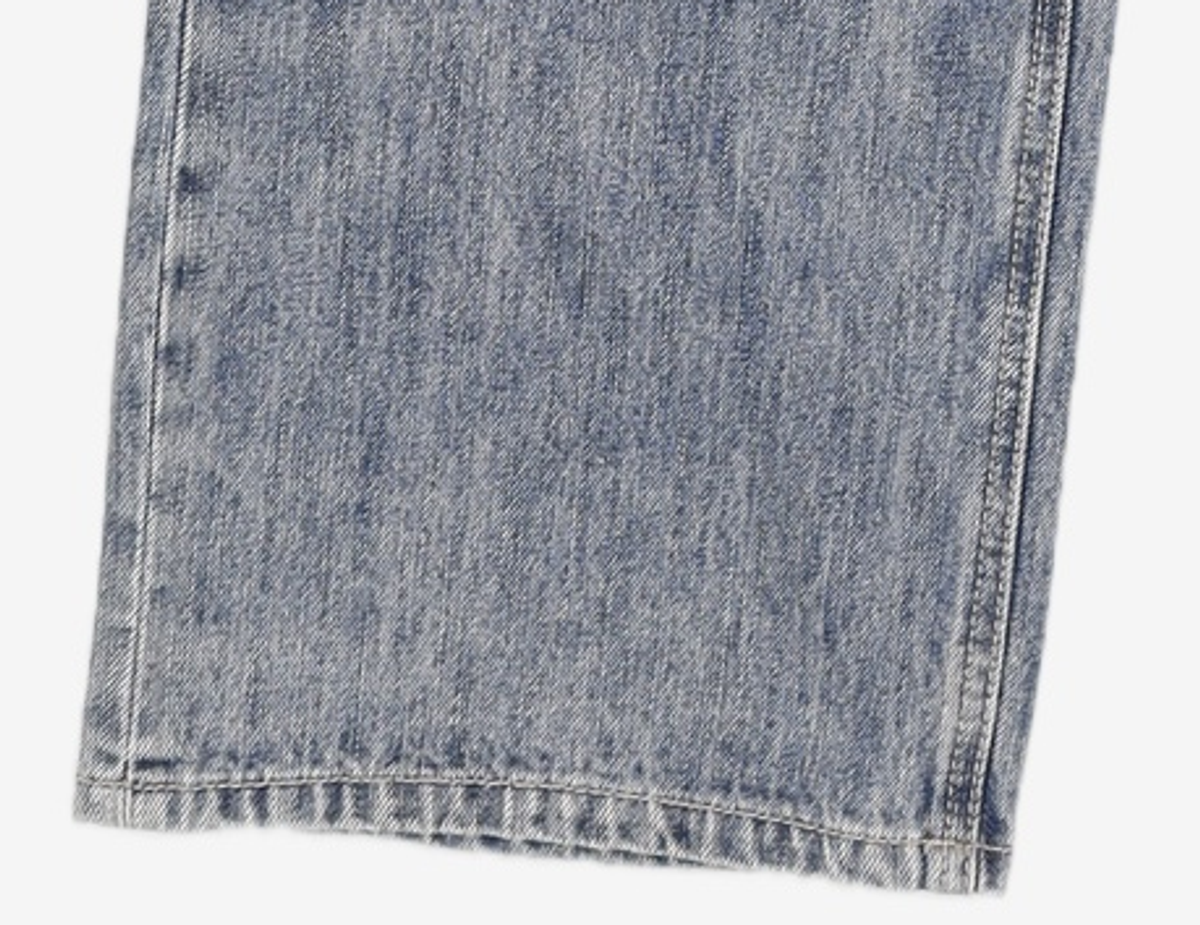 피스워커(PIECE WORKER) Appennino Blue / Semi Wide 34