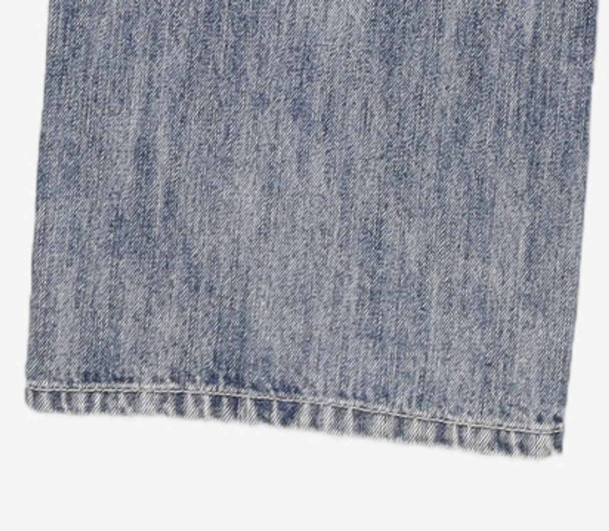 피스워커(PIECE WORKER) Appennino Blue / Semi Wide 34