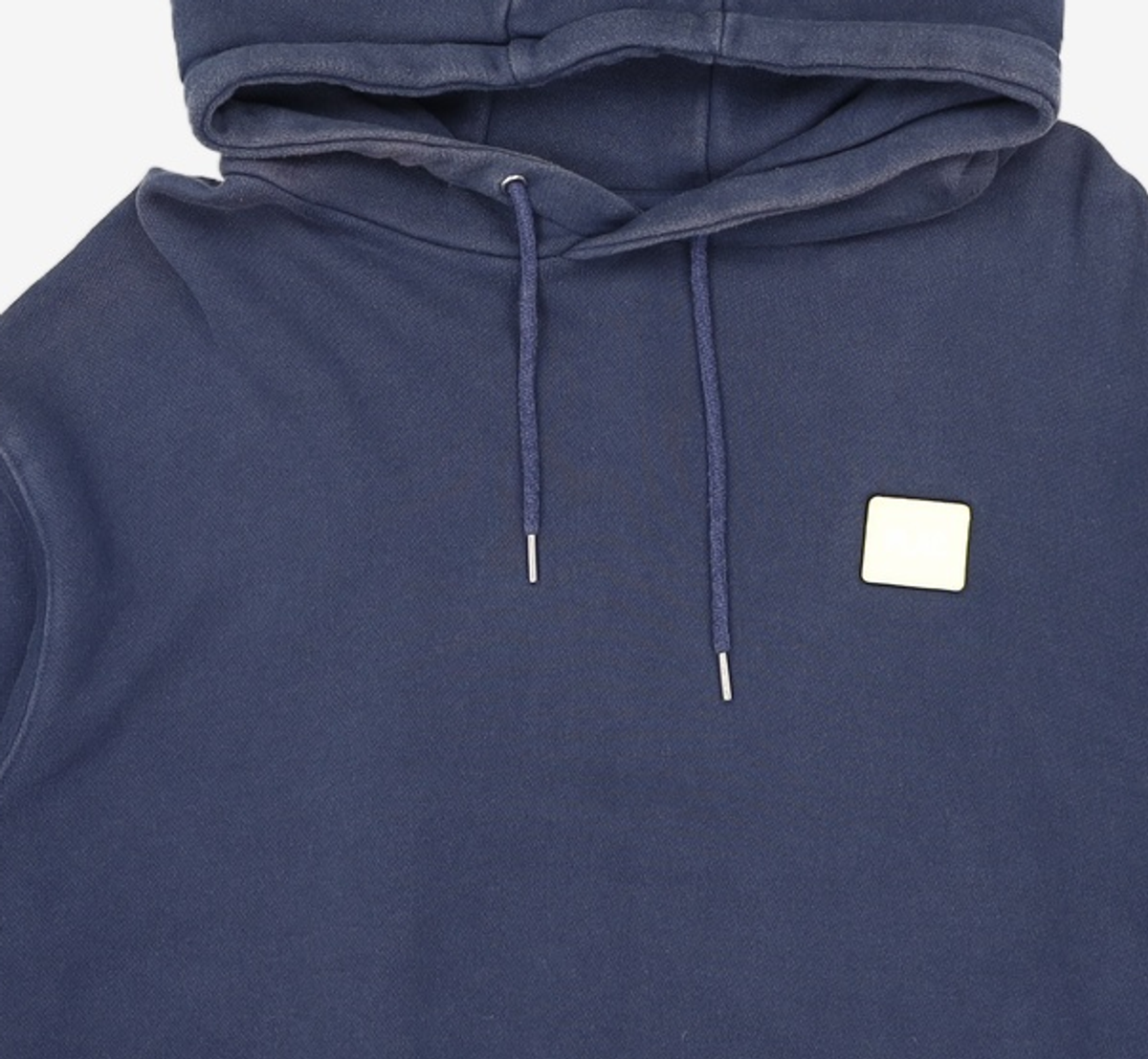 플랙(PLAC) MENS ECO HOODIE (PWON4HDLB9M)_NV M