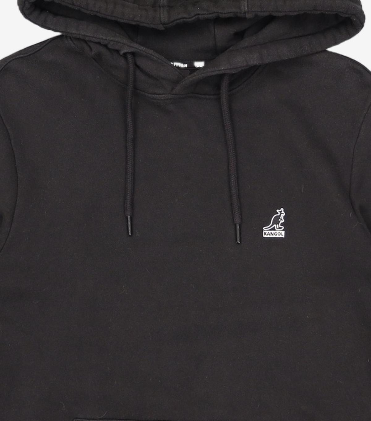 캉골(KANGOL) 후드 티셔츠 L